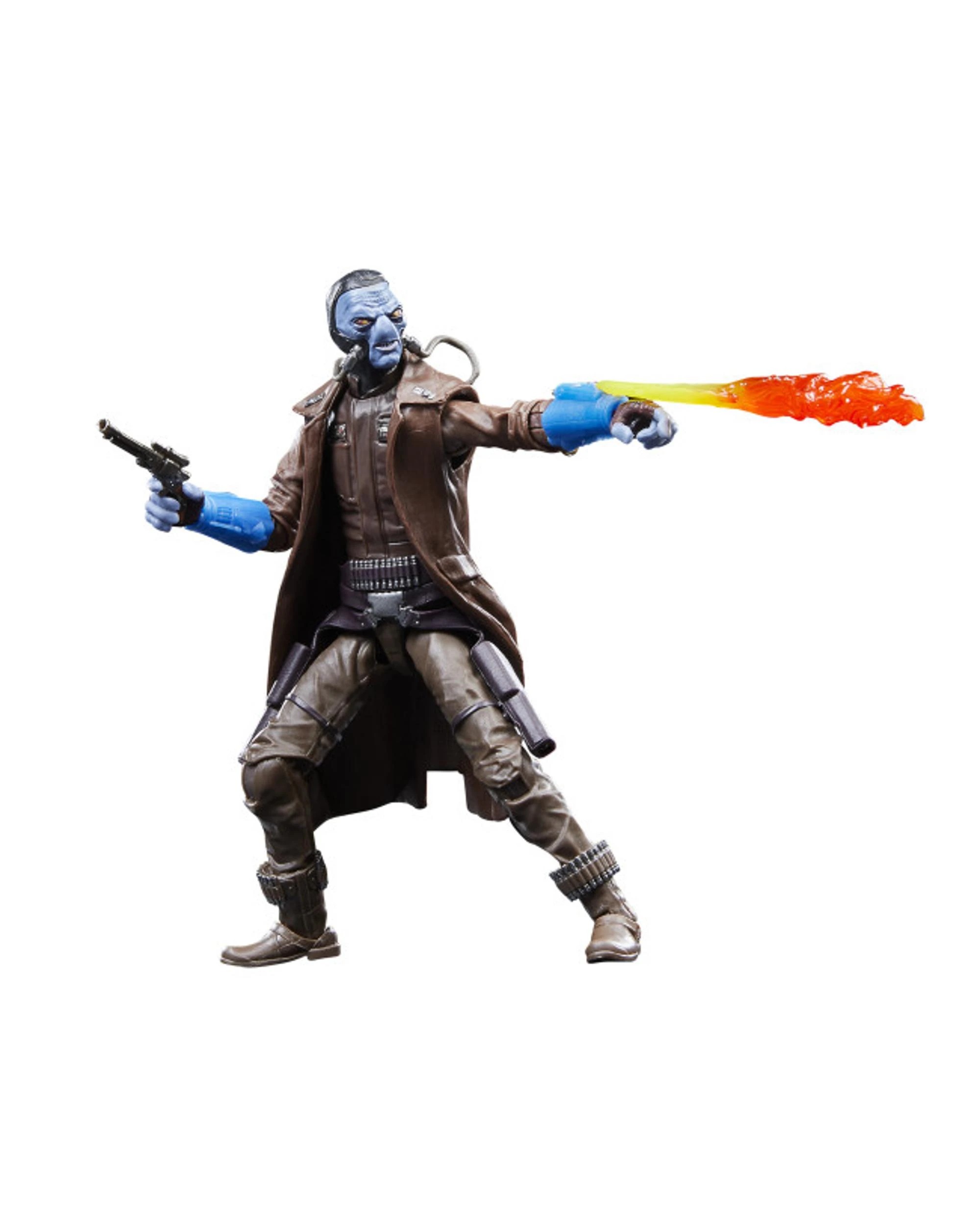 4 Star Wars The Black Series The Book Of Boba Fett Cobb Vanth And Cad Bane Action Figure, 4 of 7