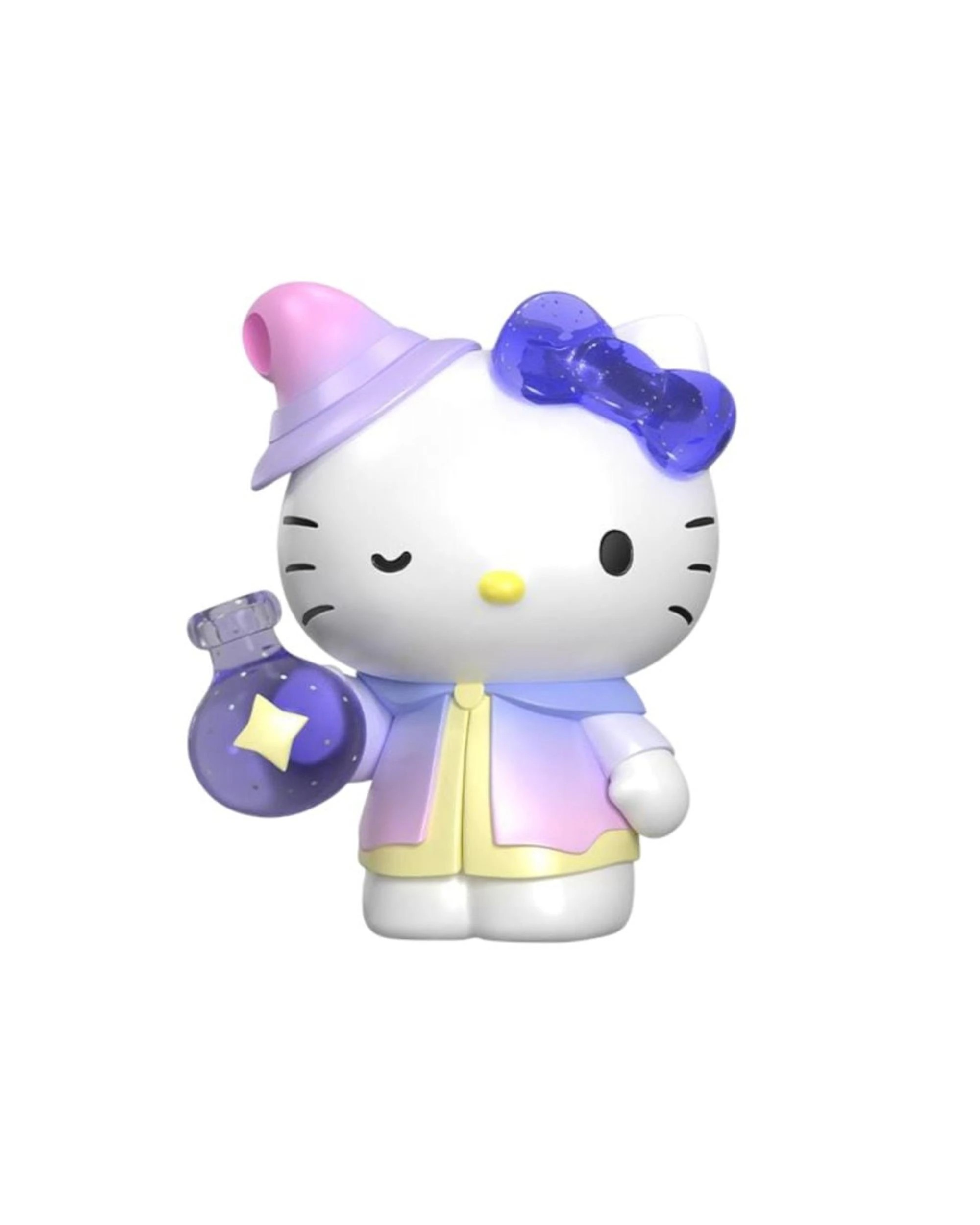 4 Moetch Sanrio Hello Kitty Astrology Study Series Moetch Bean Figure Blind Bag, 4 of 10