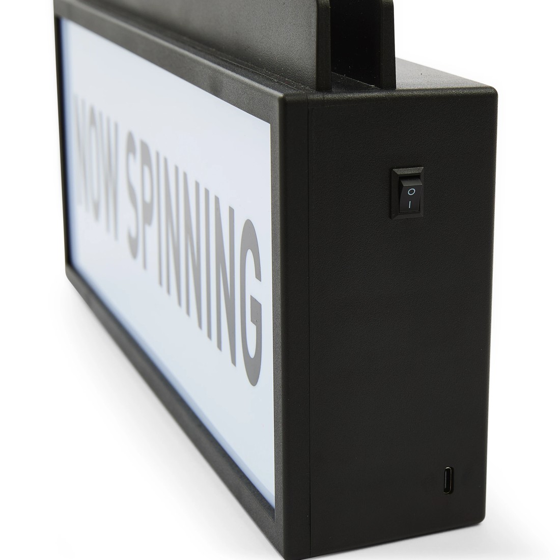 5 Record Box Light, 5 of 8