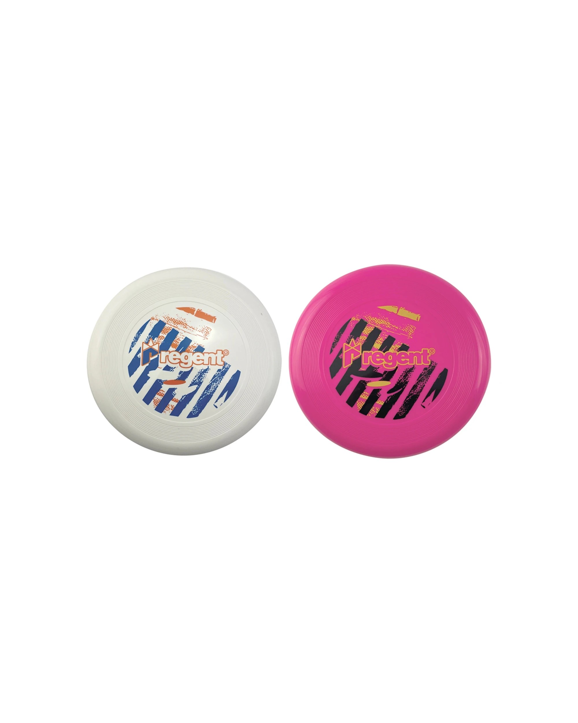 1 Regent 2PK 165g Flyer Disc Outdoor Game Toy 20cm Flying Disc - Multi, 1 of 3