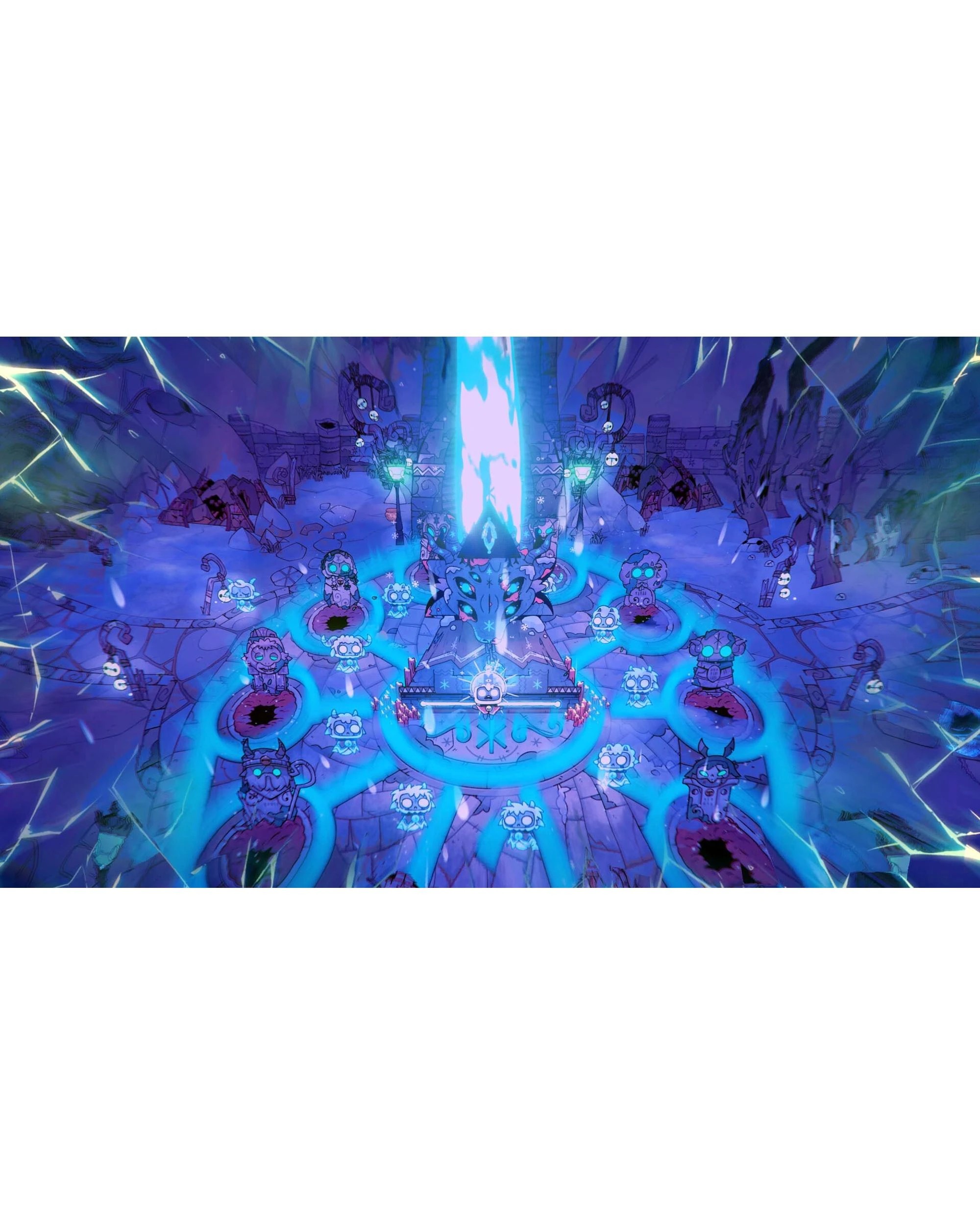 3 Cult of the Lamb Definitive Edition - Switch, 3 of 7