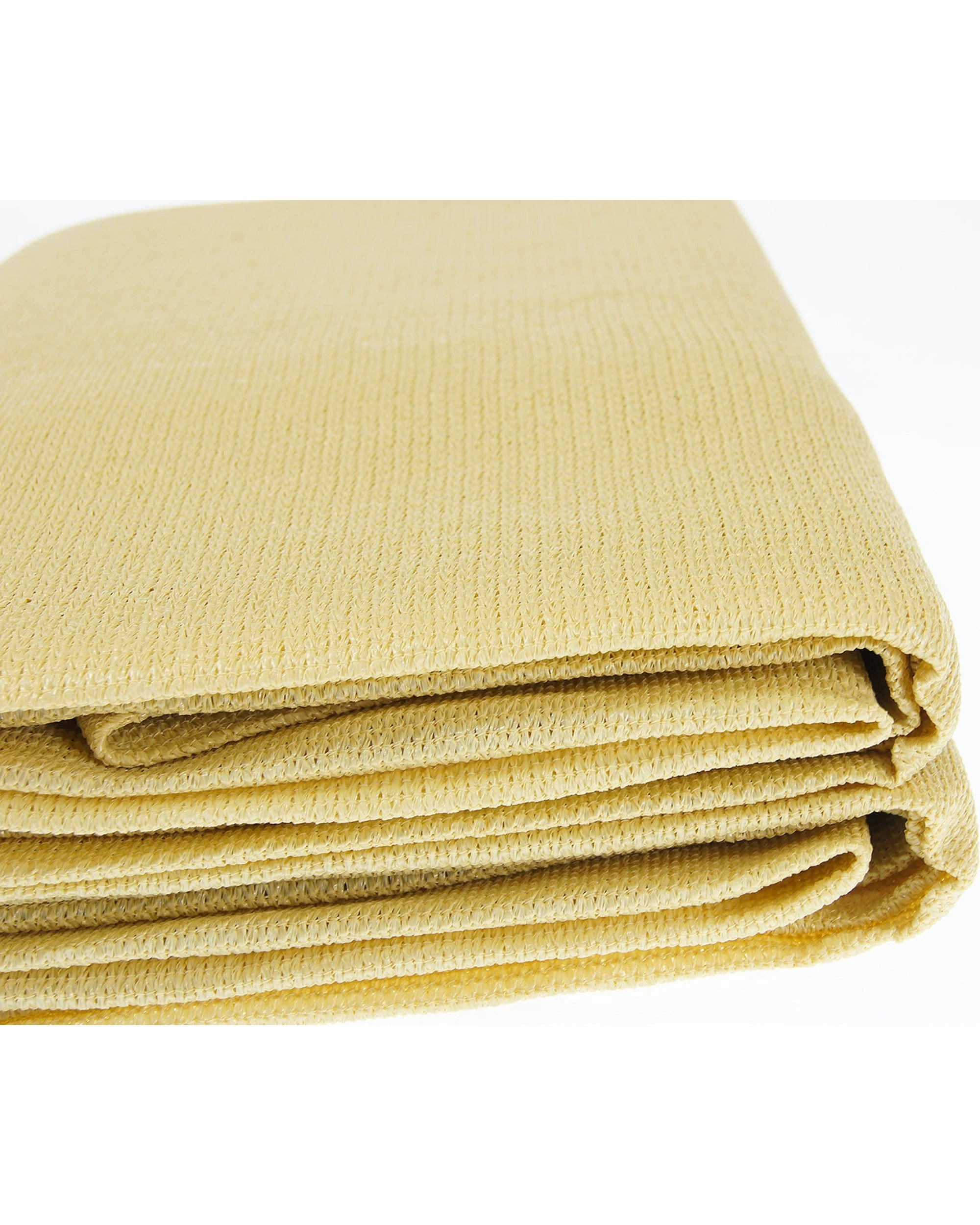 3 Wallaroo 3m x 5m Rectangular Shade Sail - Yellow, 3 of 6