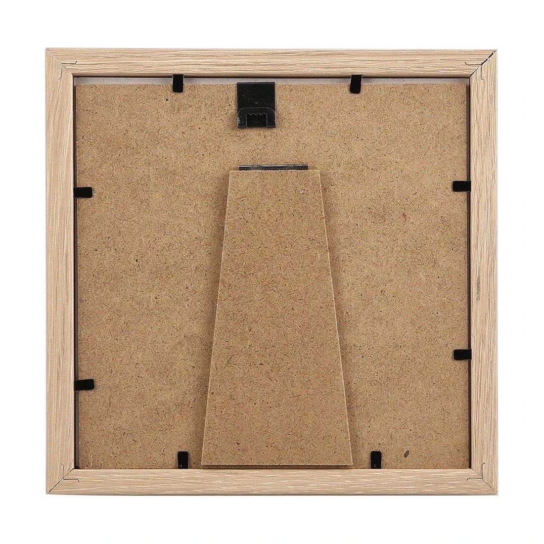 2 Frame 5in. x 5in. Nice Oak Look, 2 of 2