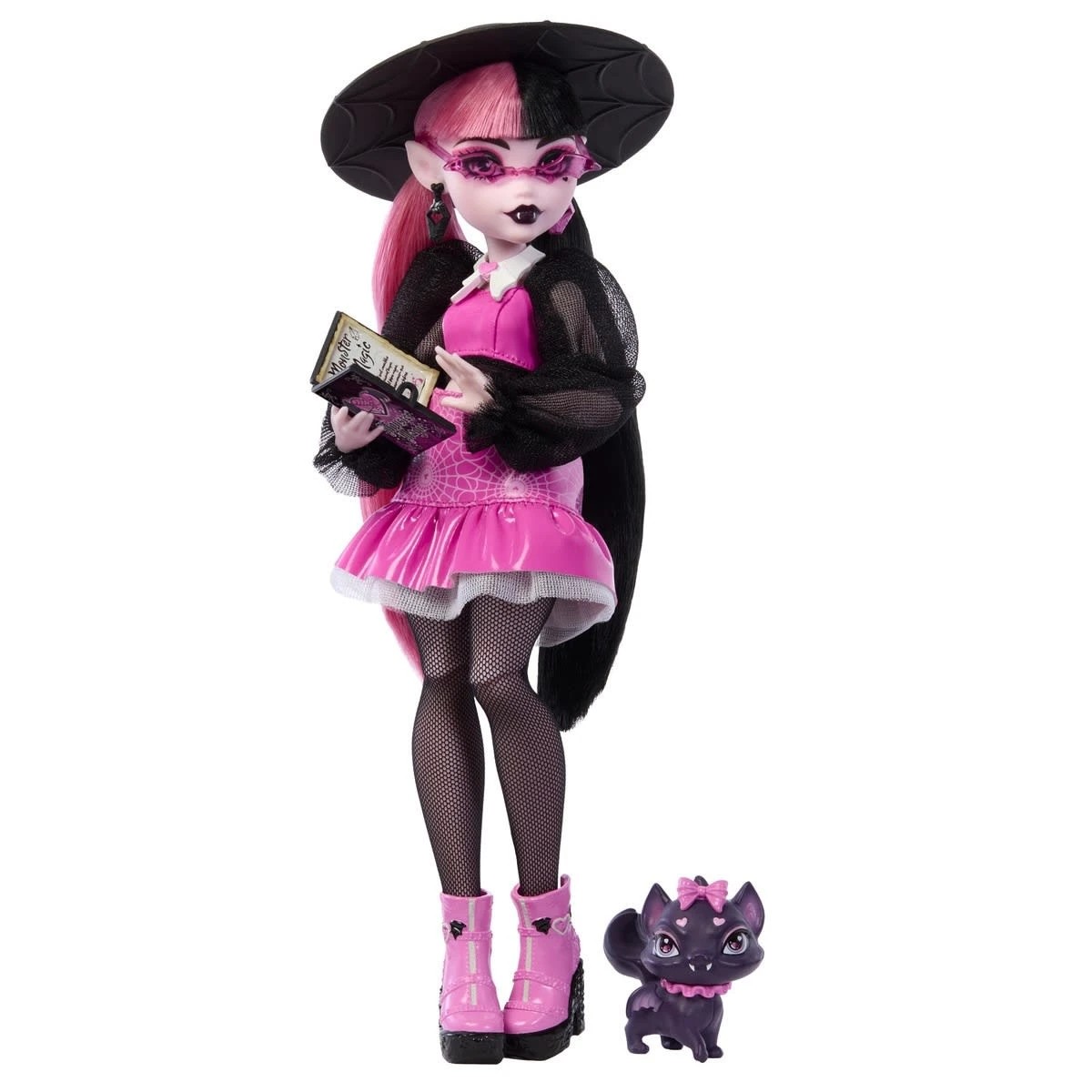 5 Monster High Draculaura Doll, 5 of 6