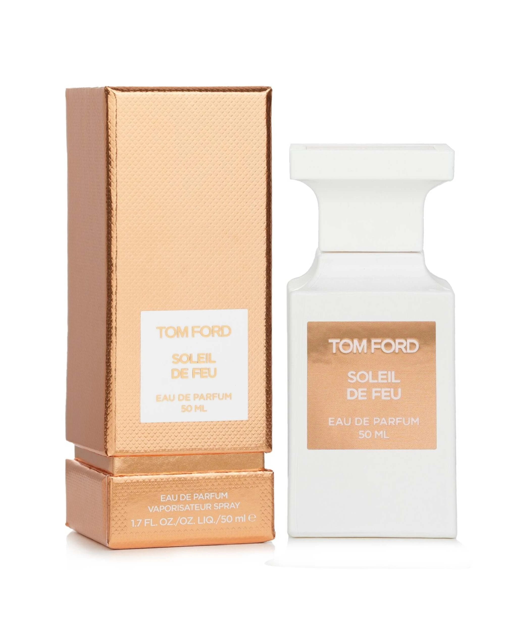 2 Tom Ford Soleil De Feu Eau De Parfum Spray 50ml/1.7oz, 2 of 4