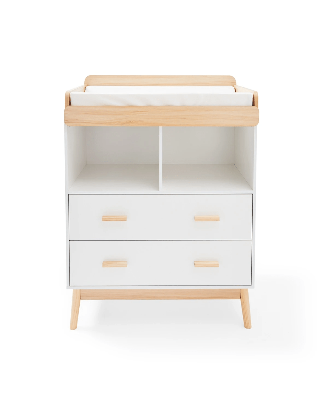 3 Change Table with Drawers, 3 of 9