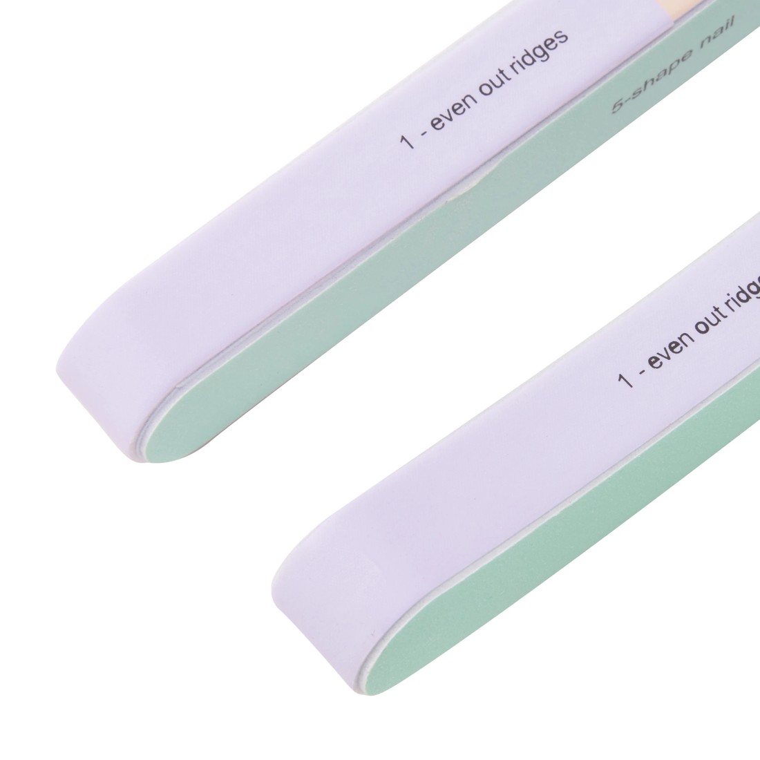 9 OXX Cosmetics 2 Pack Nail Buffer Set, 9 of 10