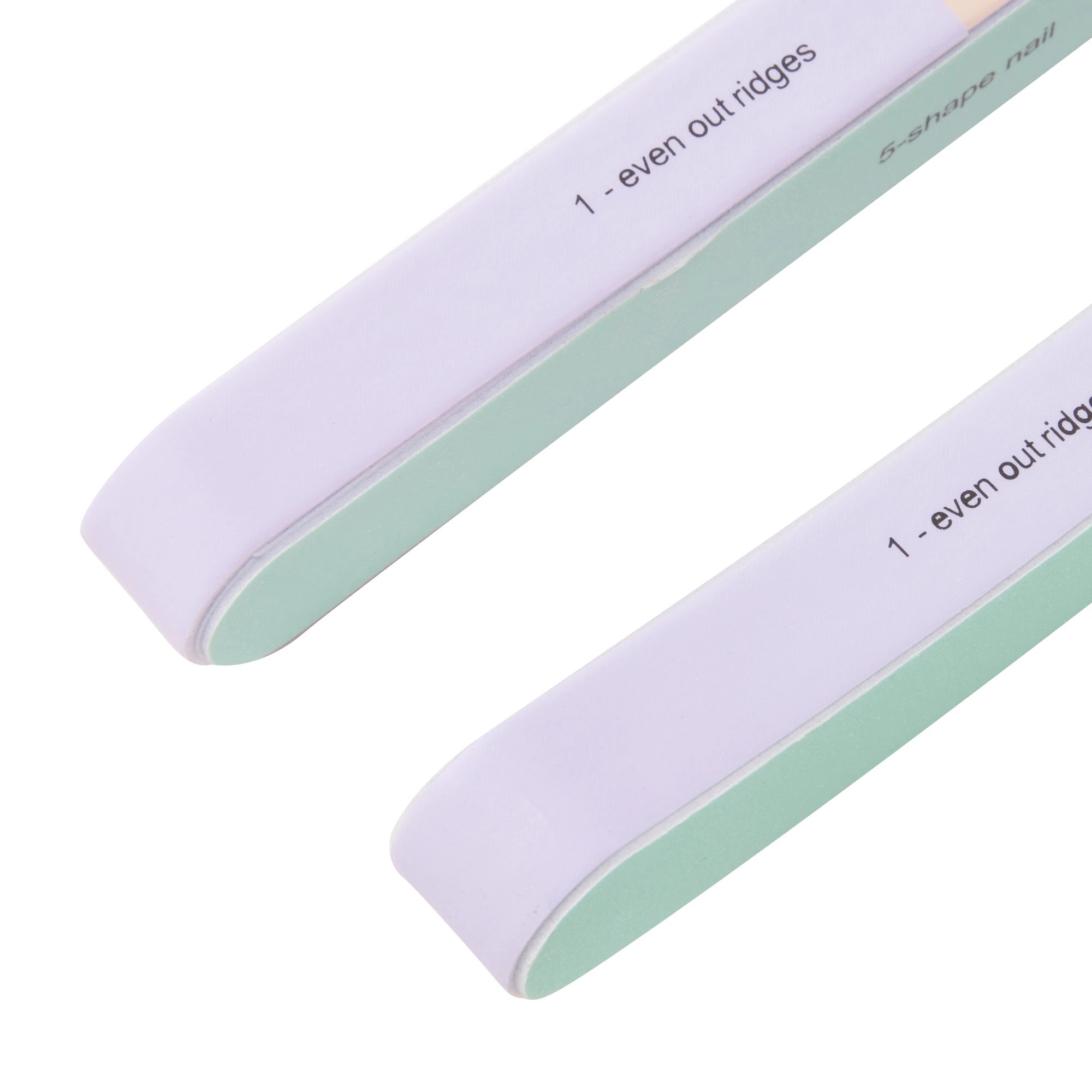 9 OXX Cosmetics 2 Pack Nail Buffer Set, 9 of 10