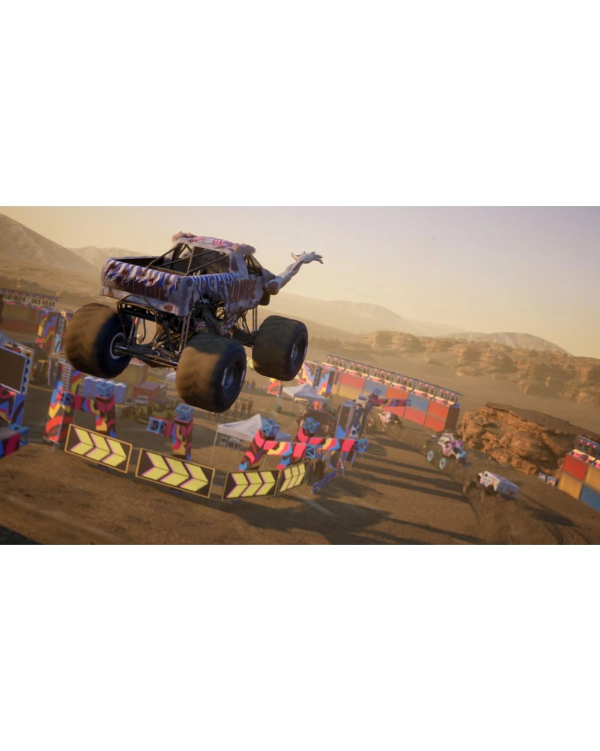 7 Milestone S.r.l. Monster Jam: Showdown! Day One Edition - Switch, 7 of 10