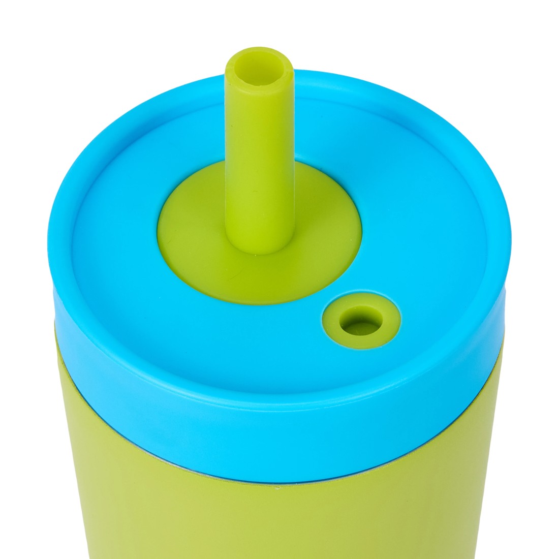 2 400ml Green and Blue Double Wall Sipper Tumbler, 2 of 7