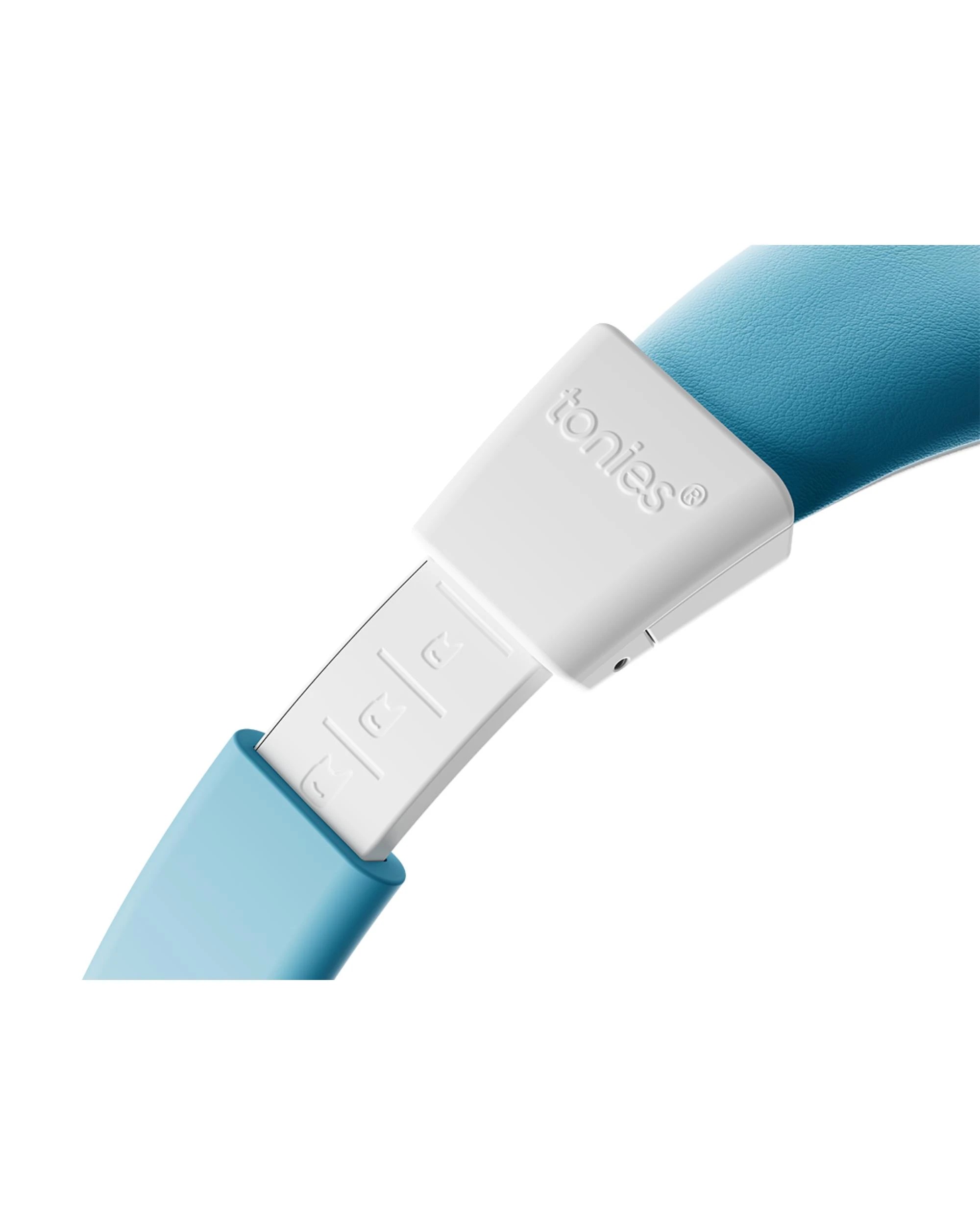 7 Tonies - Wired Headphones - Sky - Blue, 7 of 7
