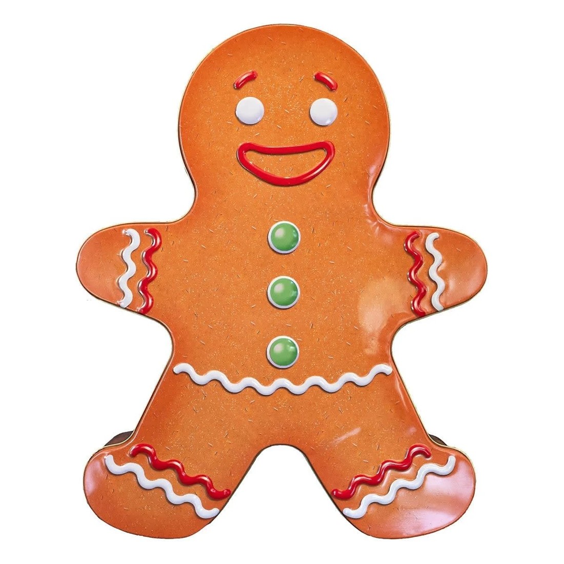 1 Classique Creations Cream Biscuits Assortment 1kg, 1 of 2