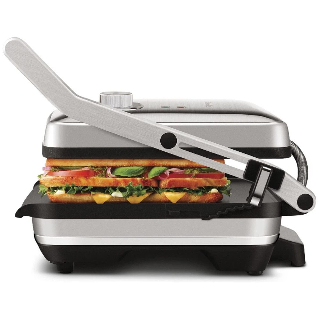 5 Breville AdjustaGrill & Sear Grill and Sandwich Maker, 5 of 5