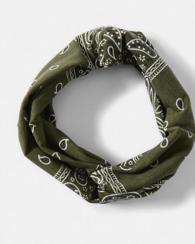 Stretch Bandana Head