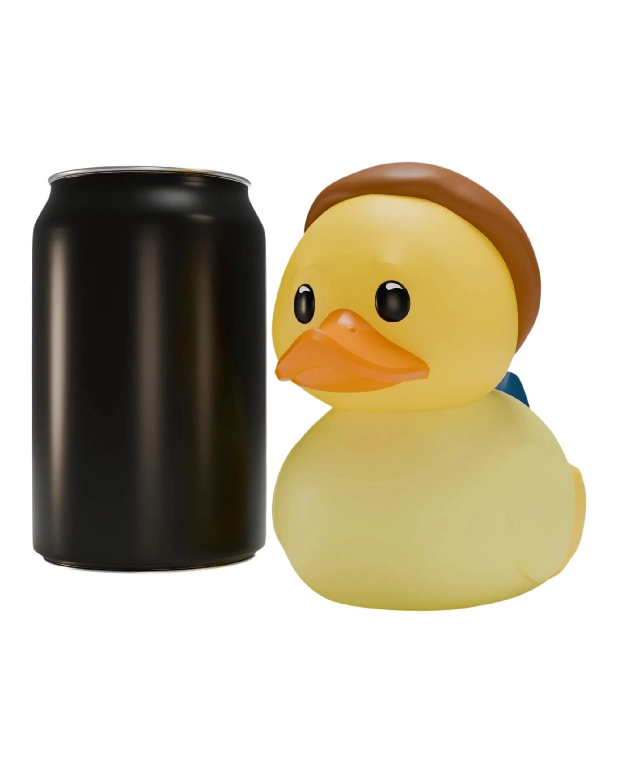 7 TUBBZ Rick and Morty Morty Smith Boxed Edition Cosplaying Duck Figure, 7 of 7