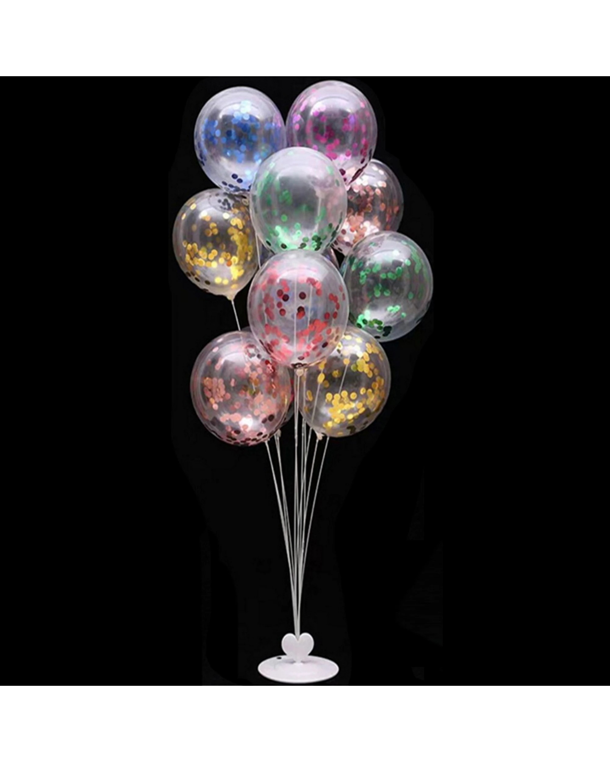 3 Partyrama Balloon Stand For 11 Balloons, 3 of 5