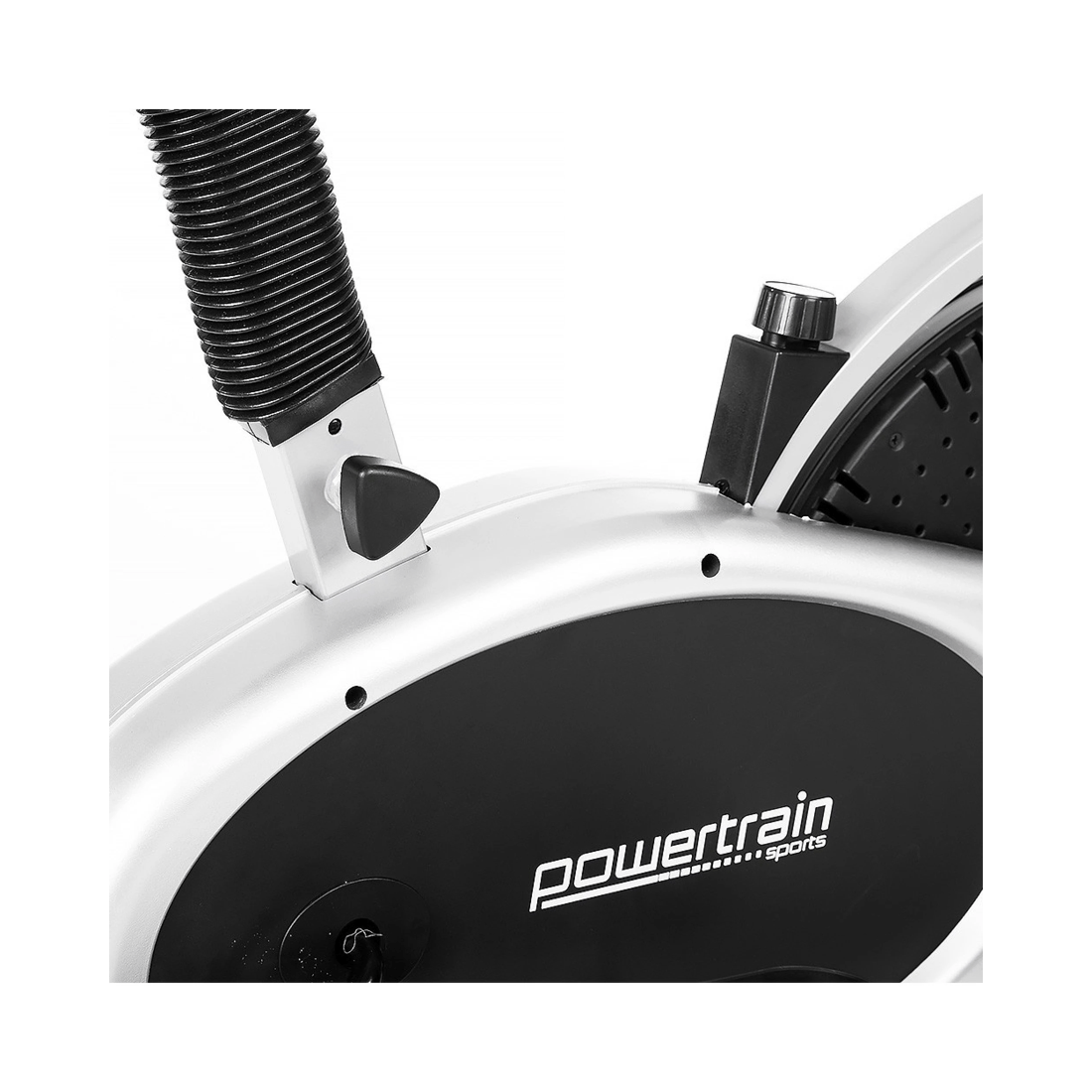 8 Powertrain 3-in-1 Elliptical Cross Trainer Exercise Bike Resistance Bands Cardio, 8 of 10