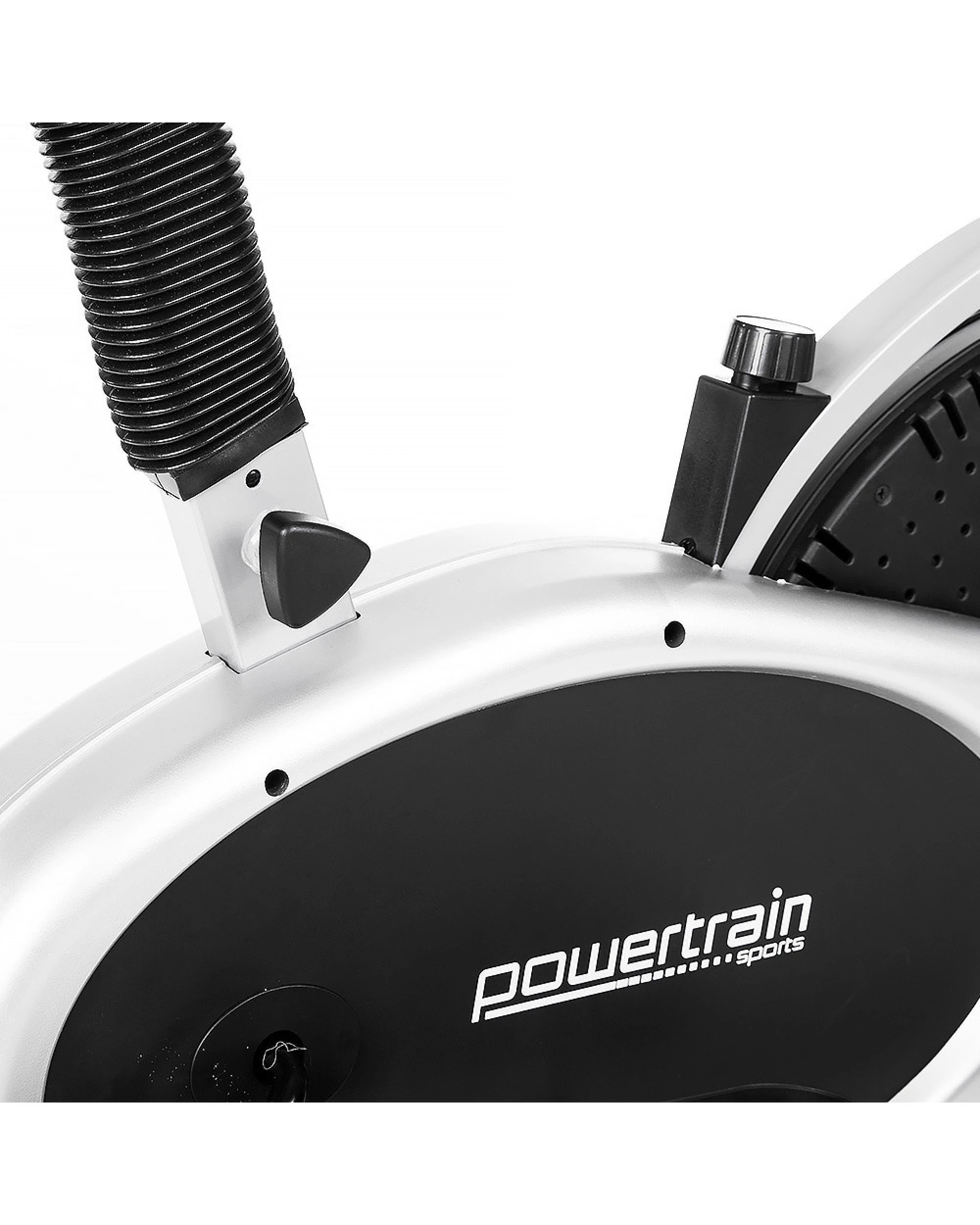 8 Powertrain 3-in-1 Elliptical Cross Trainer Exercise Bike Resistance Bands Cardio, 8 of 10