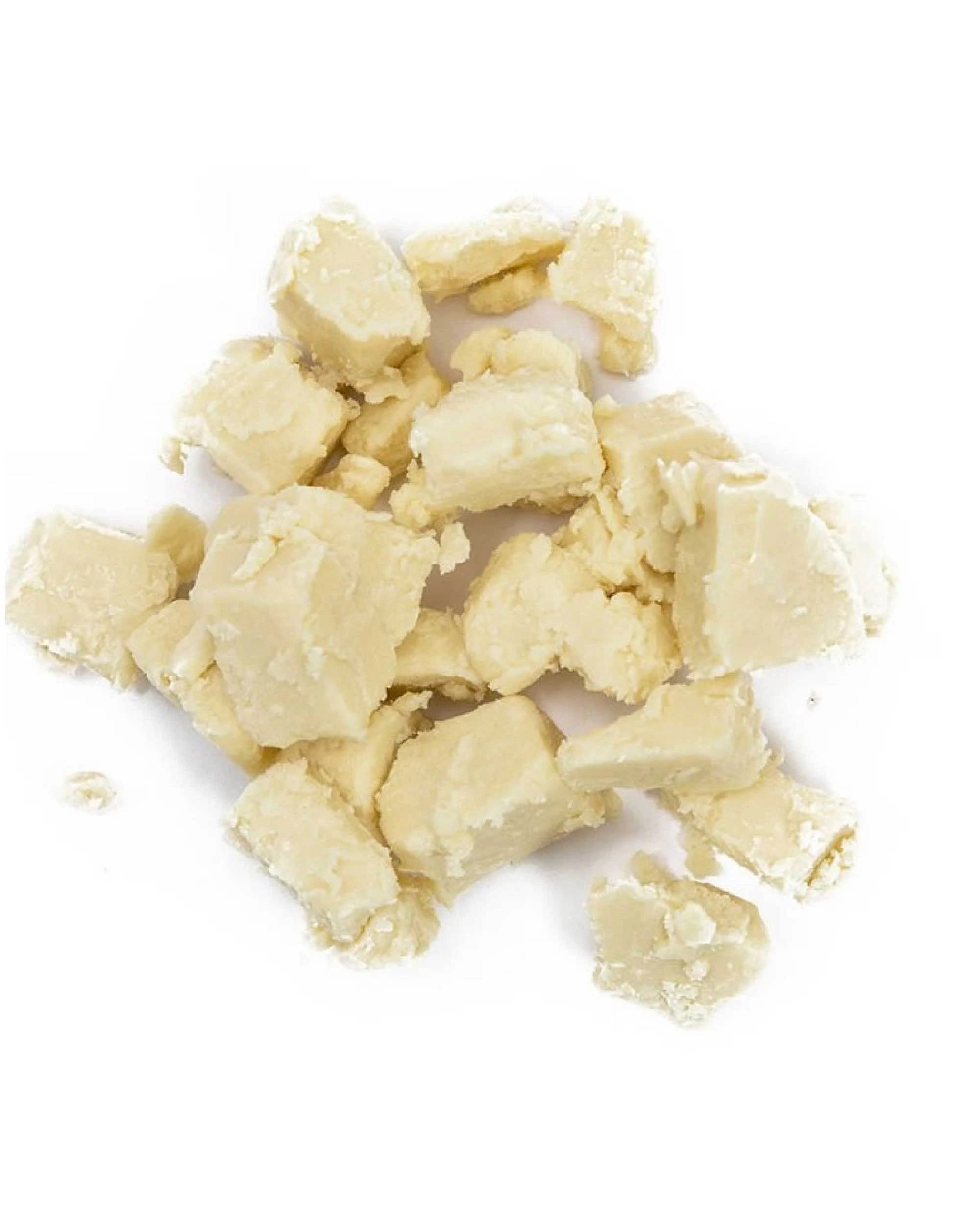3 Orku 100g Organic Unrefined Shea Butter Raw African Karite Chunks, 3 of 3