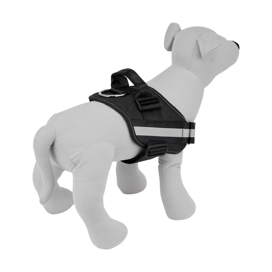 3 Dog Harness with Handle - Extra Large, 3 of 10