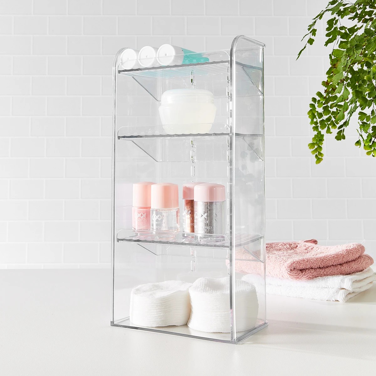 1 3 Tier Adjustable Organiser, 1 of 10
