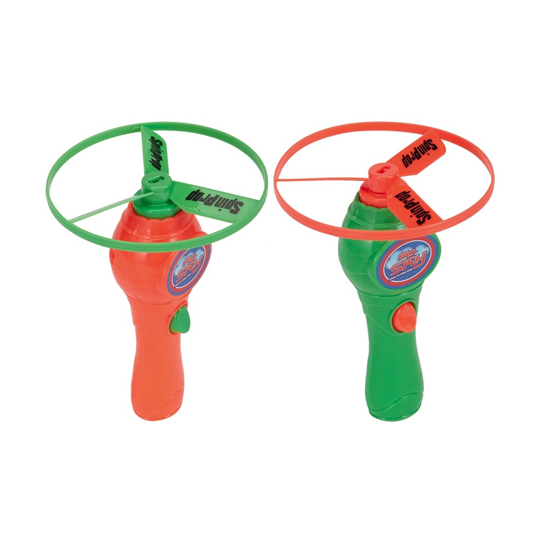 2 Big Sky Spinner - Assorted, 2 of 8