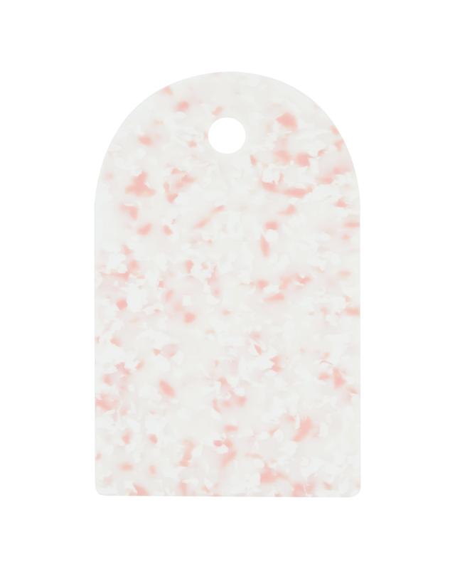 Arch Chopping Board - White and 