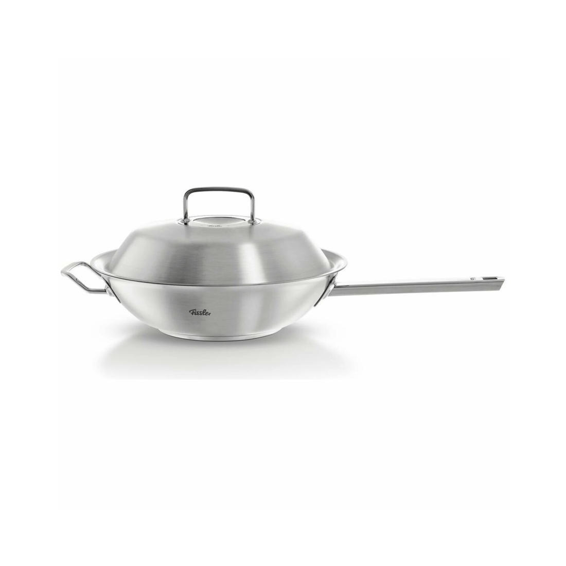 1 Fissler 30cm/4.1L Original-Profi 2.0 Wok with Handle, 1 of 1