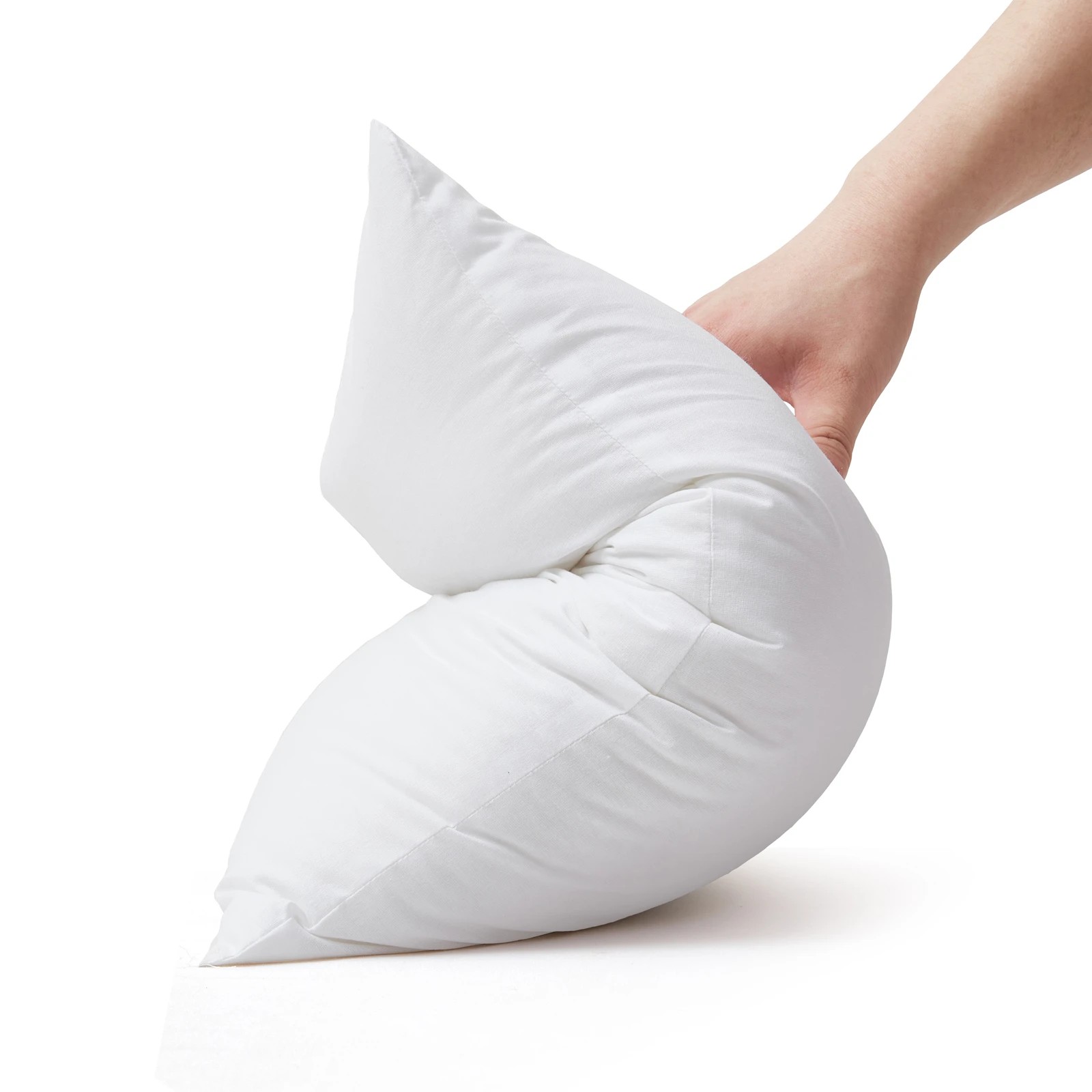 4 Big Softies Junior Pillow - White, 4 of 6
