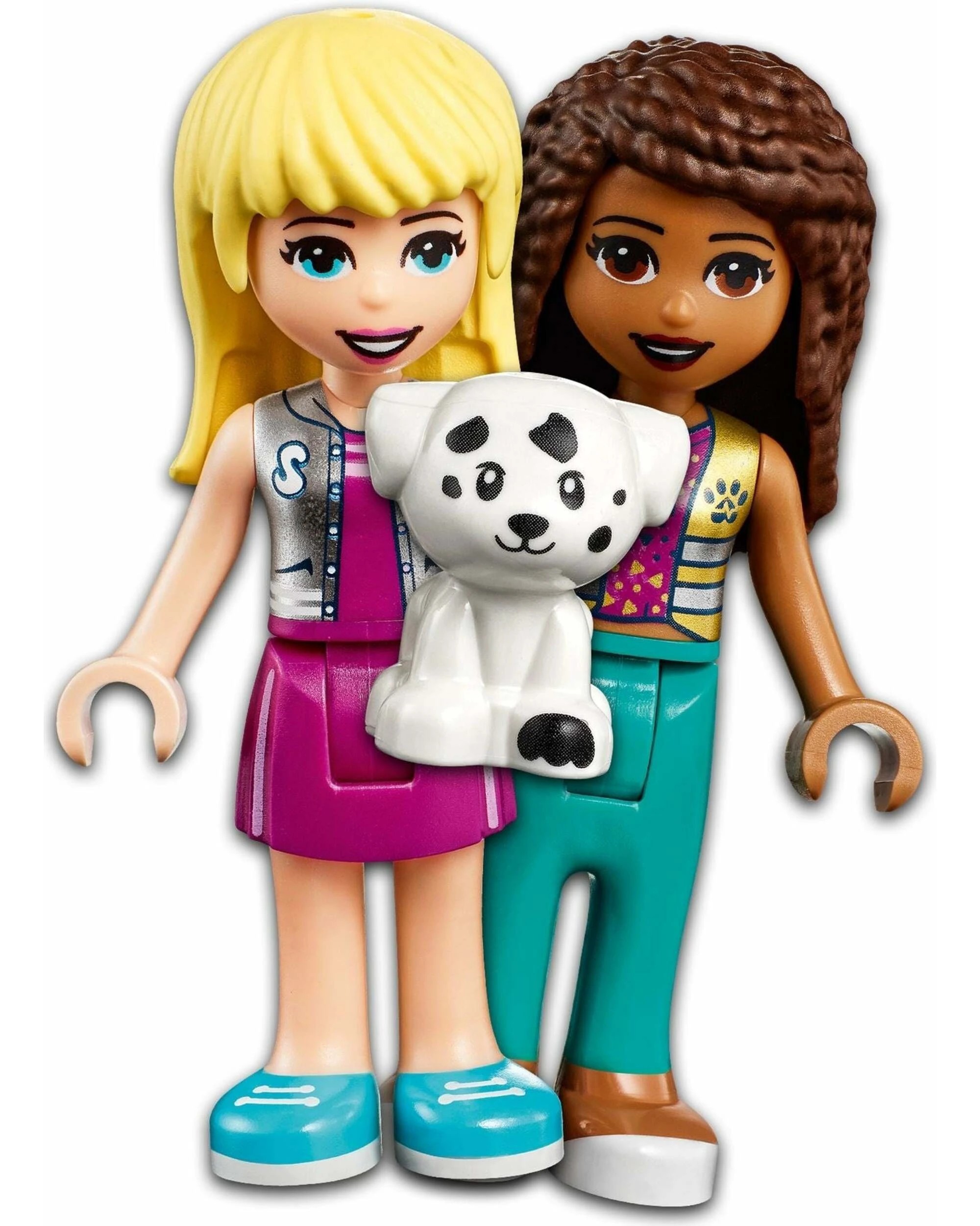 5 LEGO Friends 41442 Vet Clinic Rescue Buggy, 5 of 5