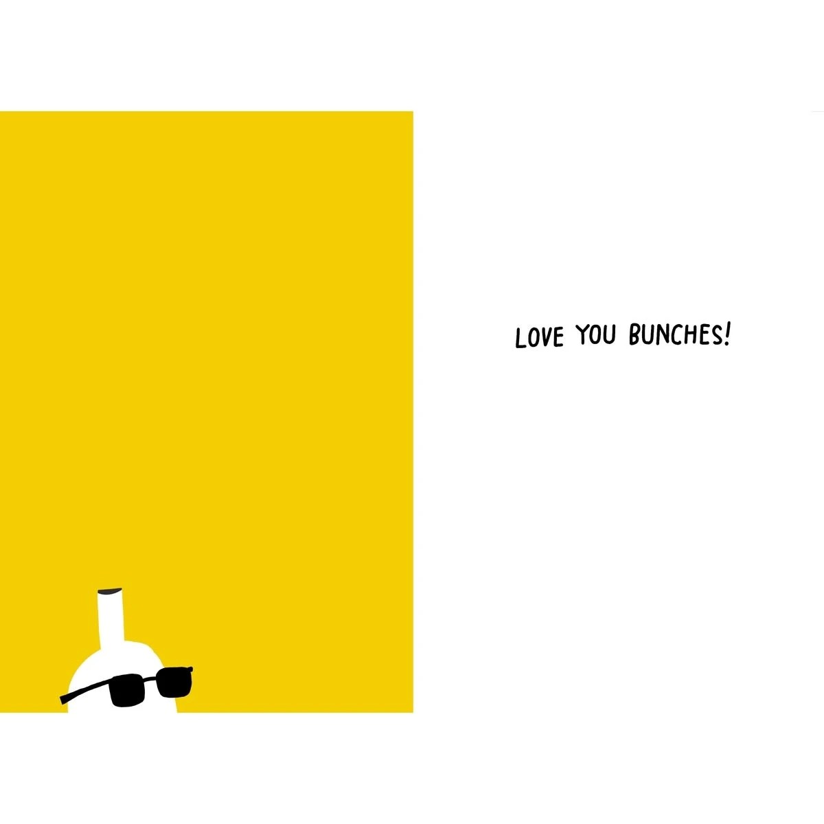 2 Hallmark Father's Day Card - Banana, 2 of 2