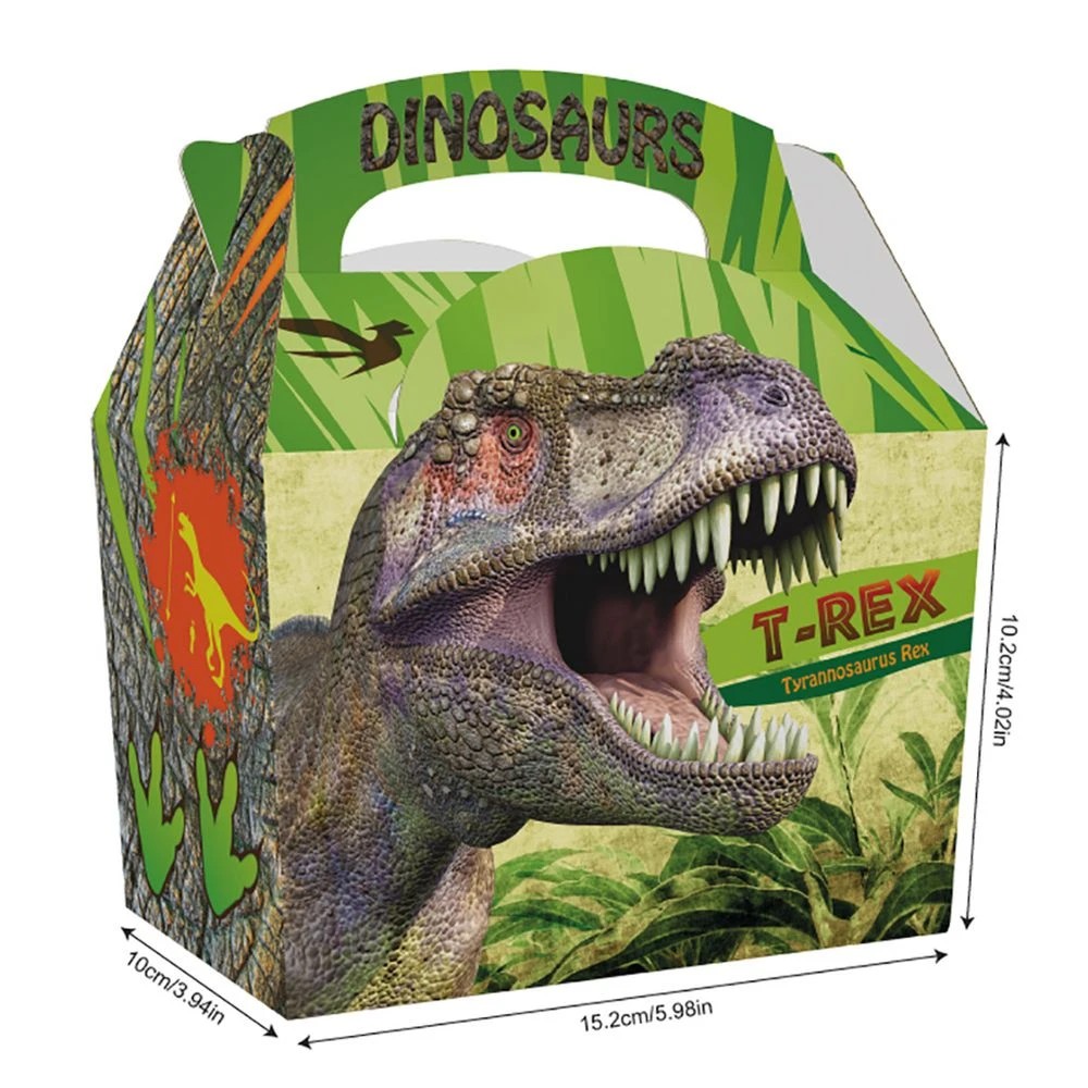 5 Colpac Kids Mealbox Dinosaurs 25 Pack, 5 of 6