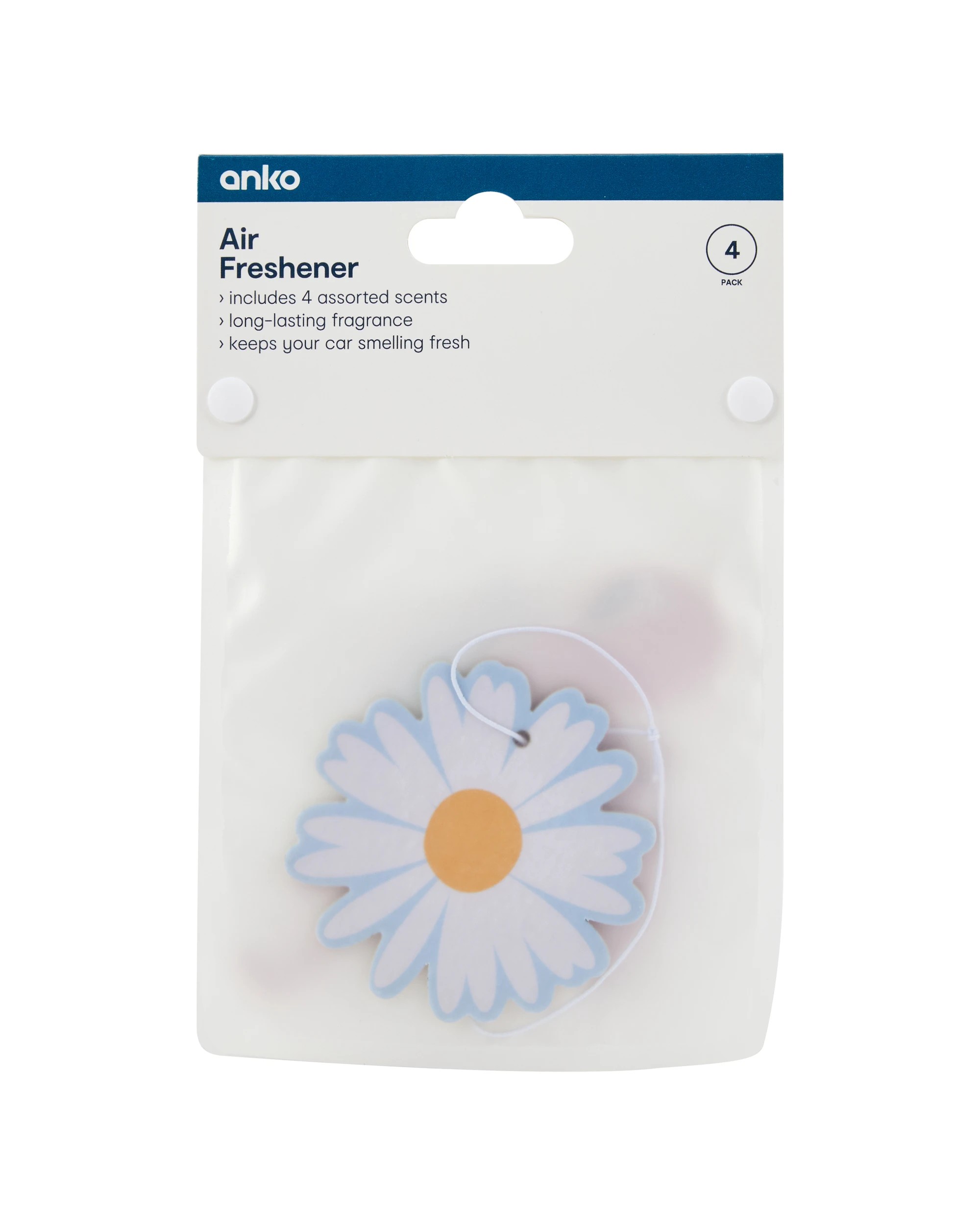 1 4 Pack Air Freshener - Ocean, 1 of 3