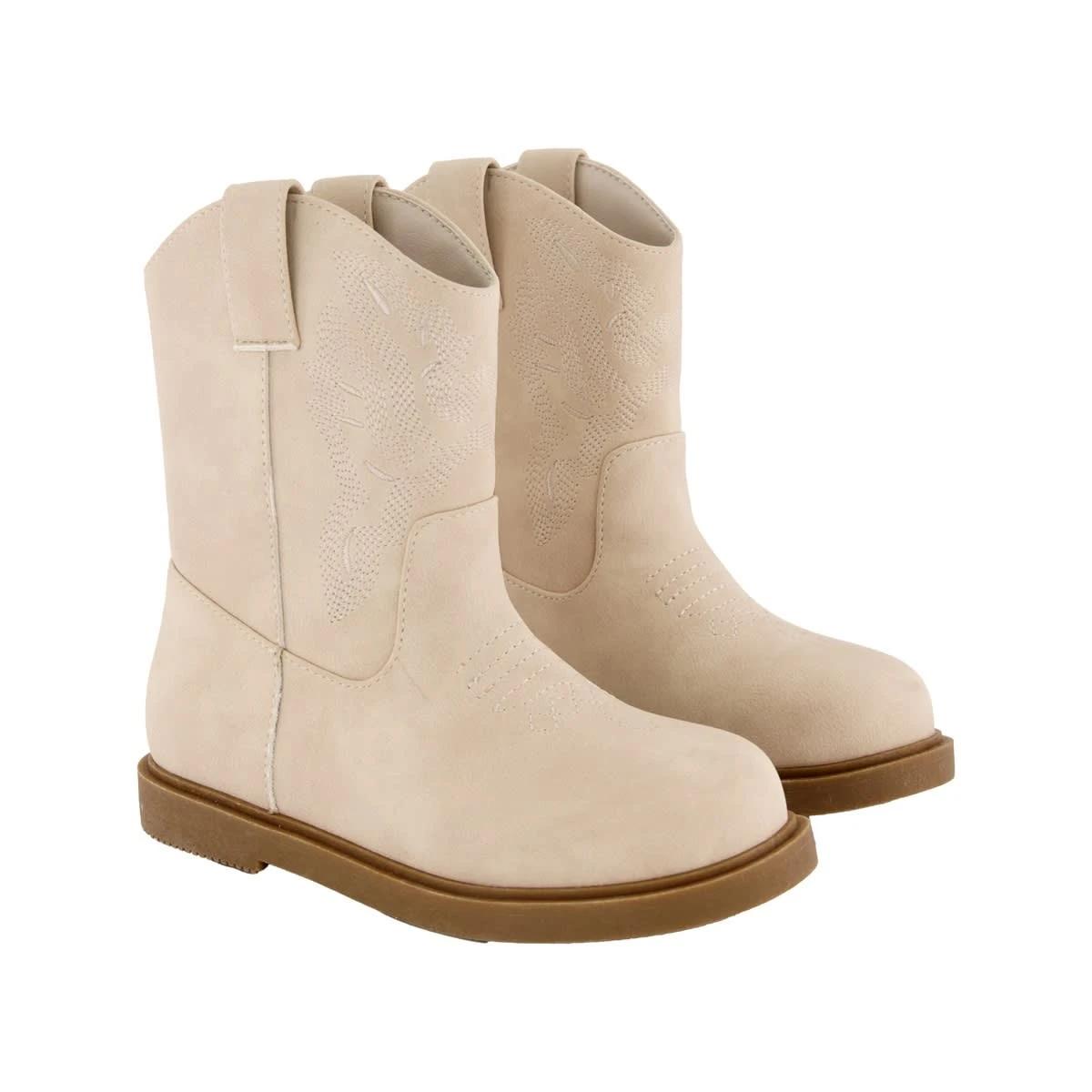 2 Junior Boots Stone, 2 of 4