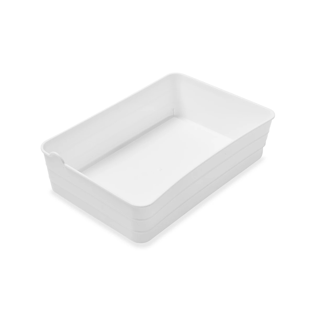 1 Large Flexi Tray - White, 1 of 7