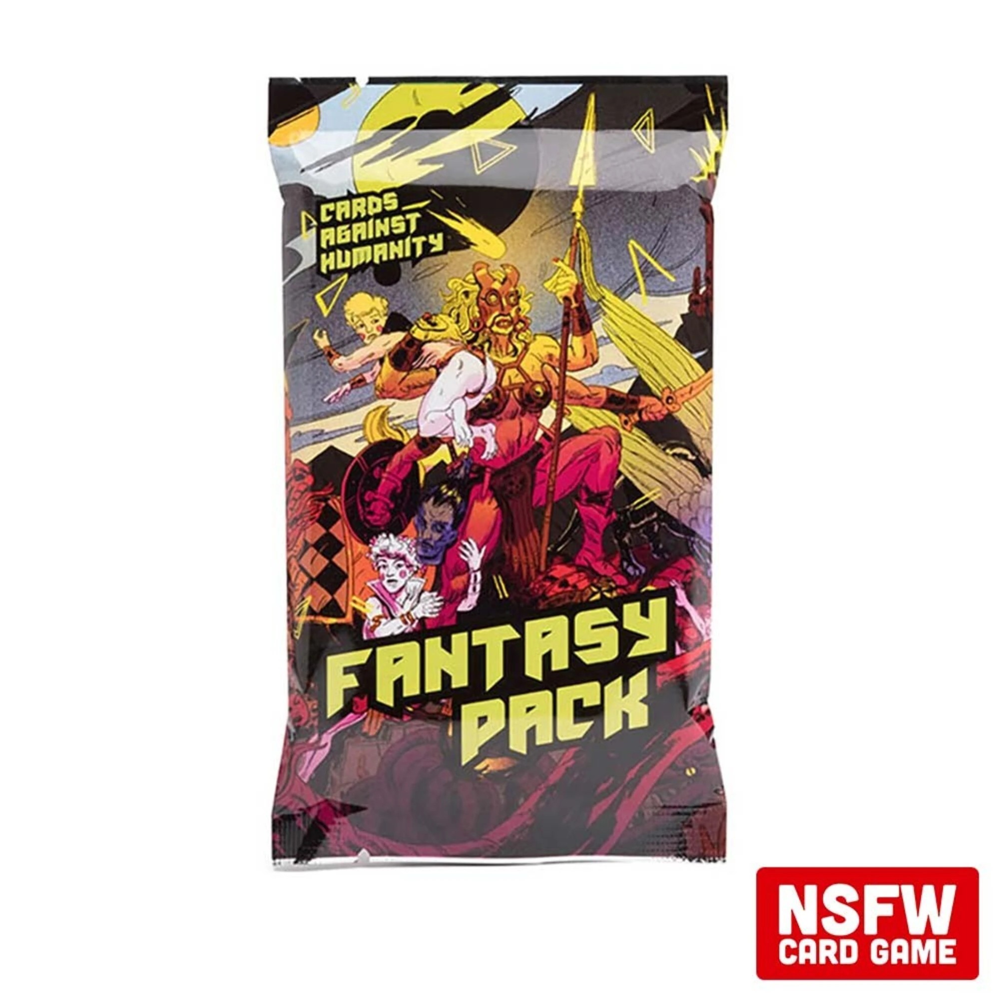 1 Cards Against Humanity - Fantasy Expansion Pack - NSFW, 1 of 1