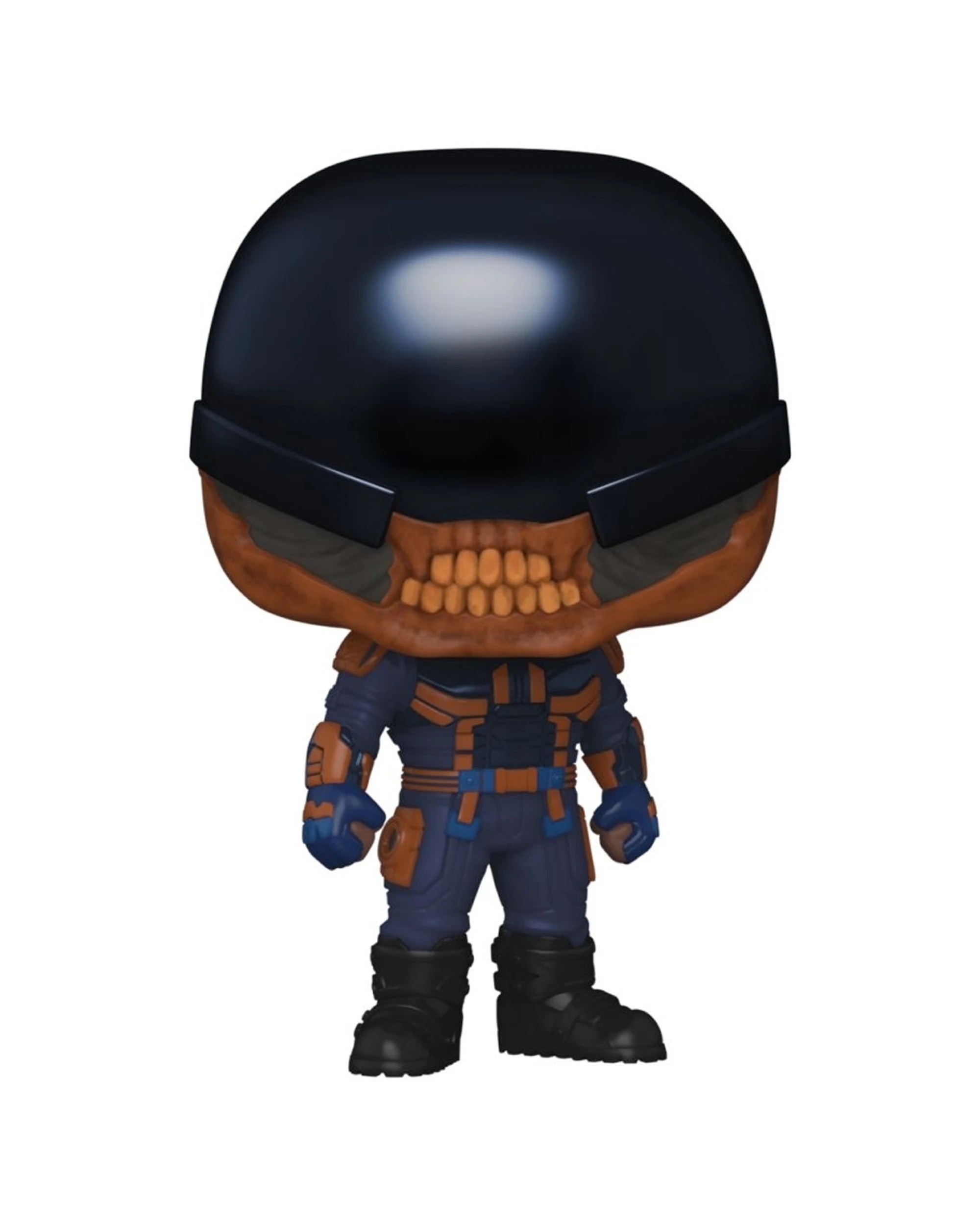 1 POP Vinyl Figurine The Task Force X Squad - Bloodsport 10cm Vinyl Collectible - Multi, 1 of 3