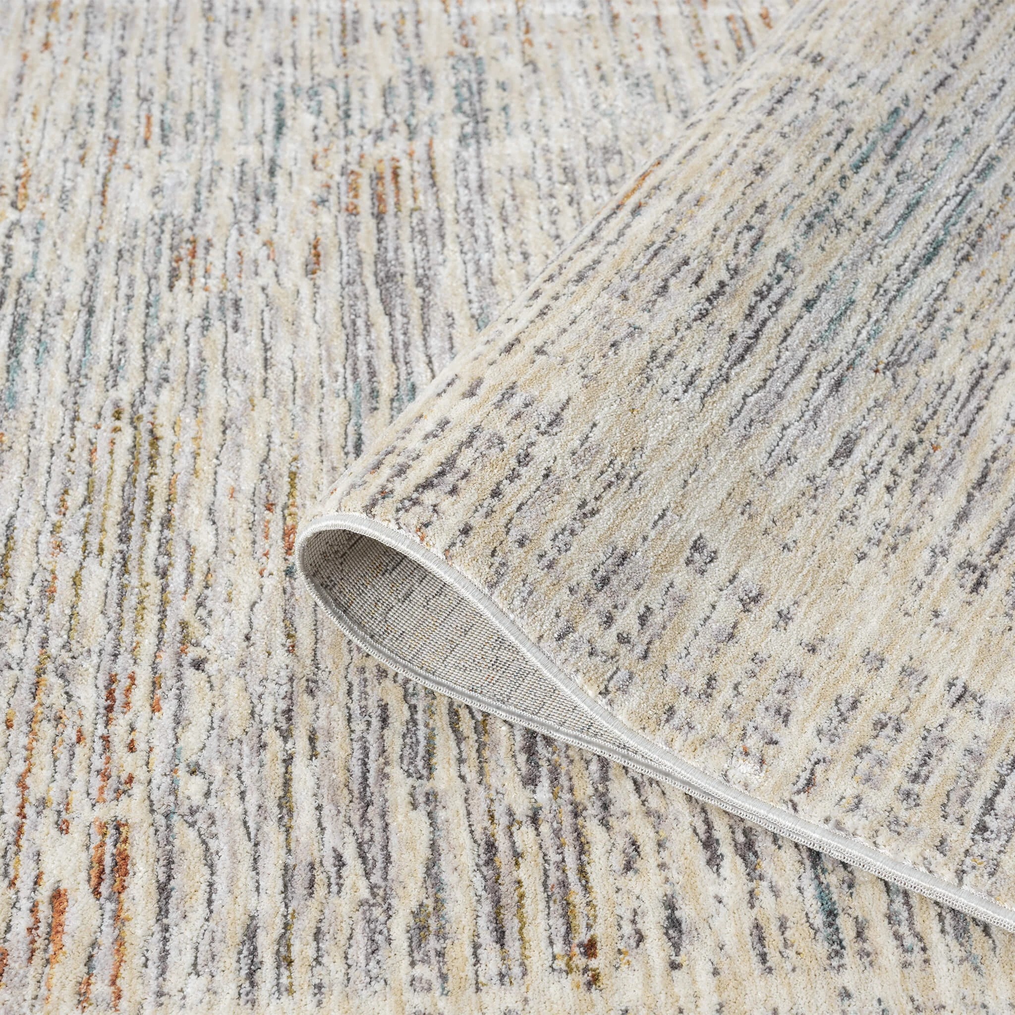 7 La Grace Home Adelia Premium Rug - 160x230cm - Stone, 7 of 10