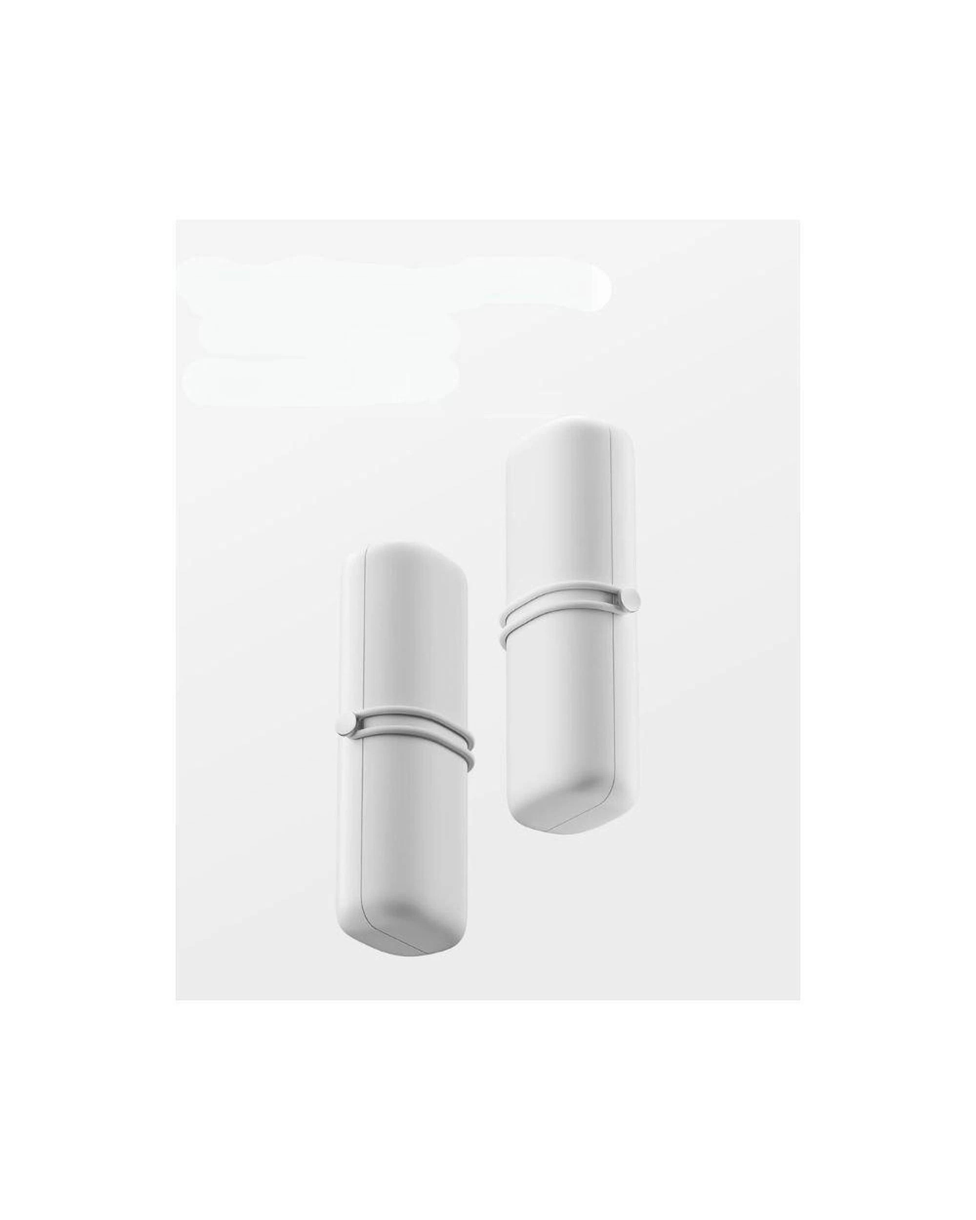 3 Laifen Wave Electric Toothbrush Travel Case White Durable Hygienic Protective Compact Box, 3 of 3