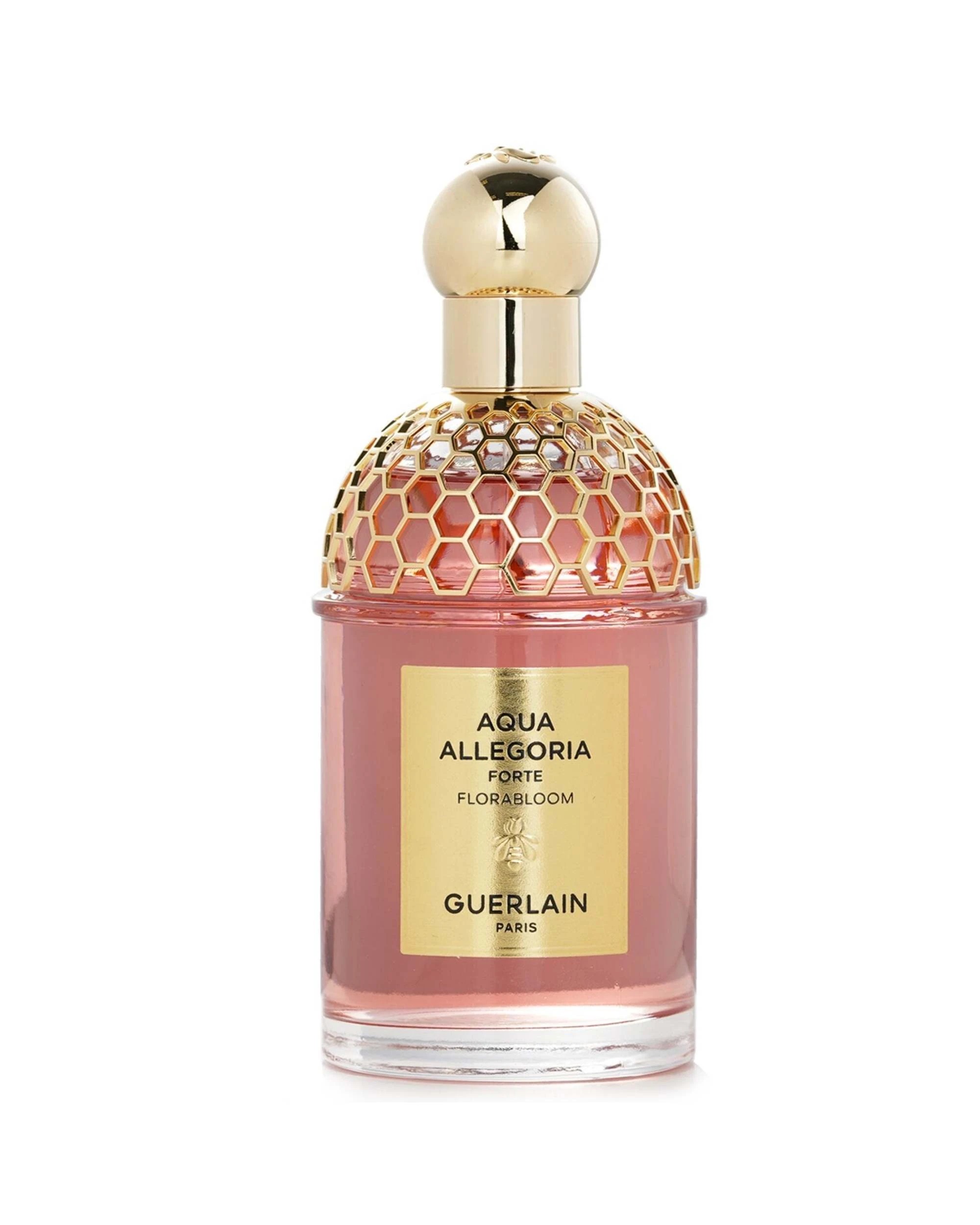 1 Guerlain Aqua Allegoria Forte Florabloom Eau De Parfum Spray  125ml/4.2oz, 1 of 4