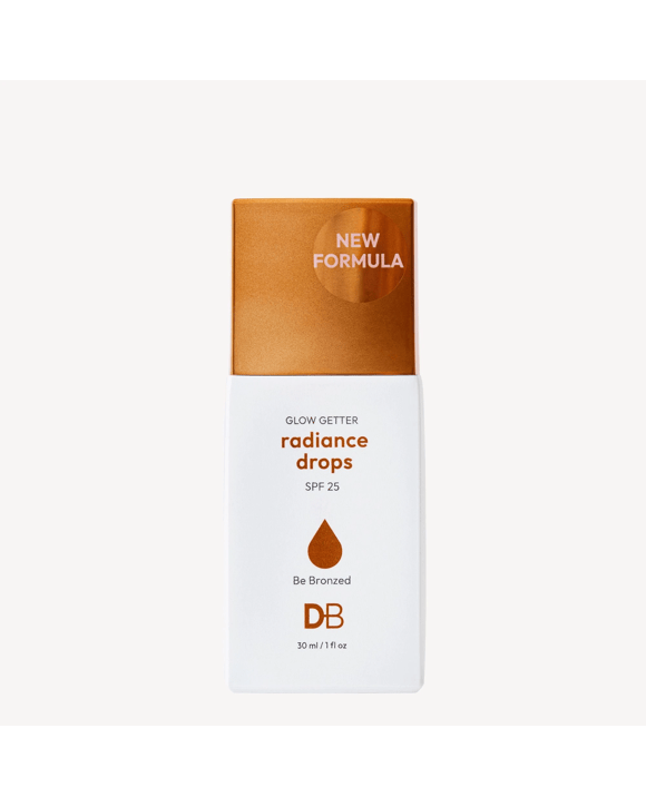 DB Designer Brands Glow Getter Radiance Drops - Be Bronzed