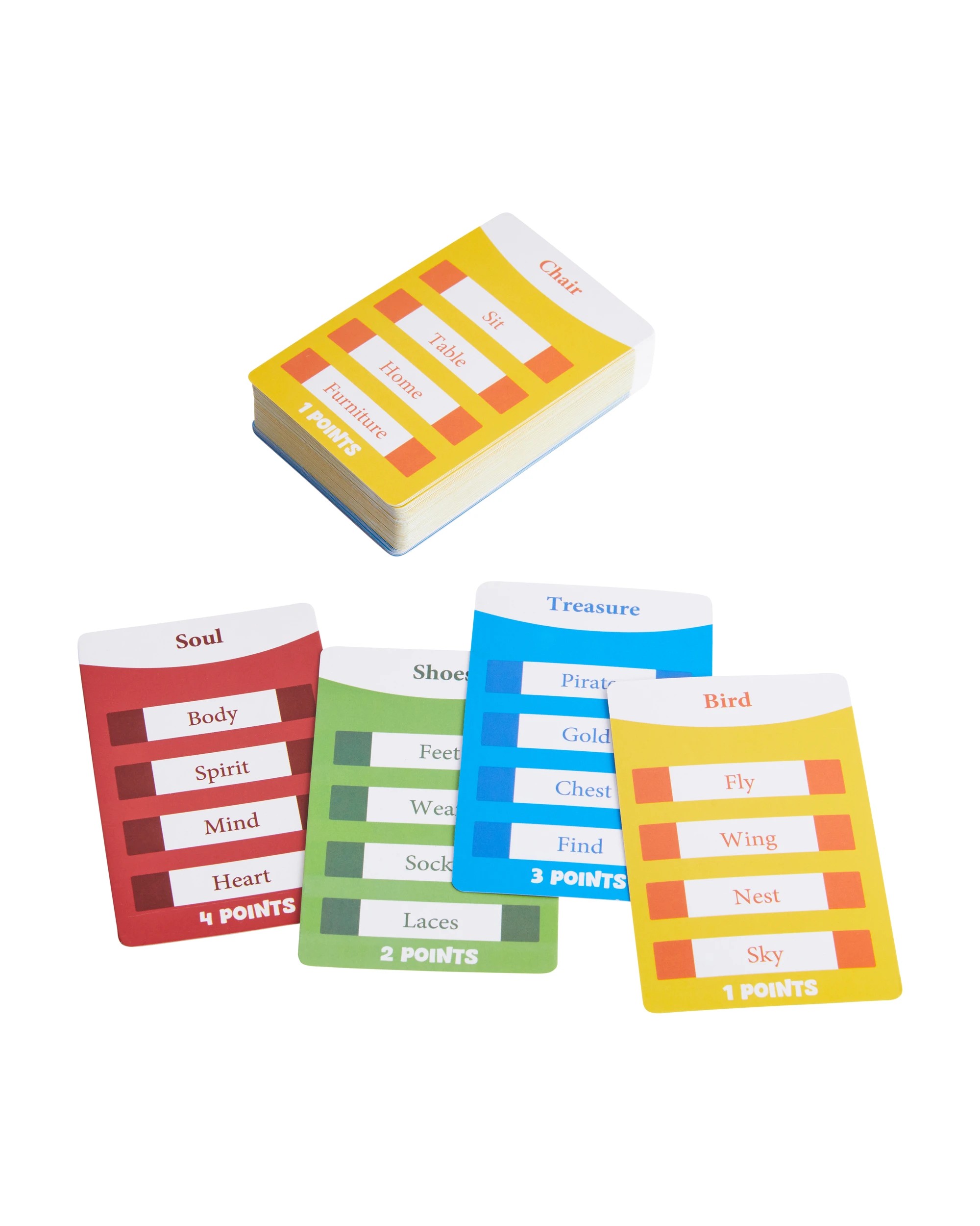 5 Don't Say the Word Game, 5 of 7