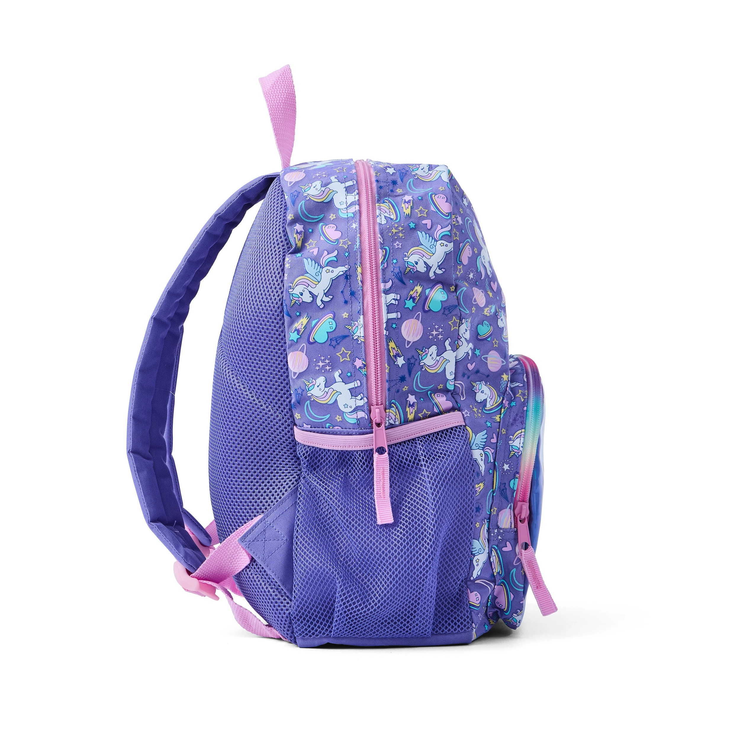 4 Junior Backpack - Unicorn, 4 of 9