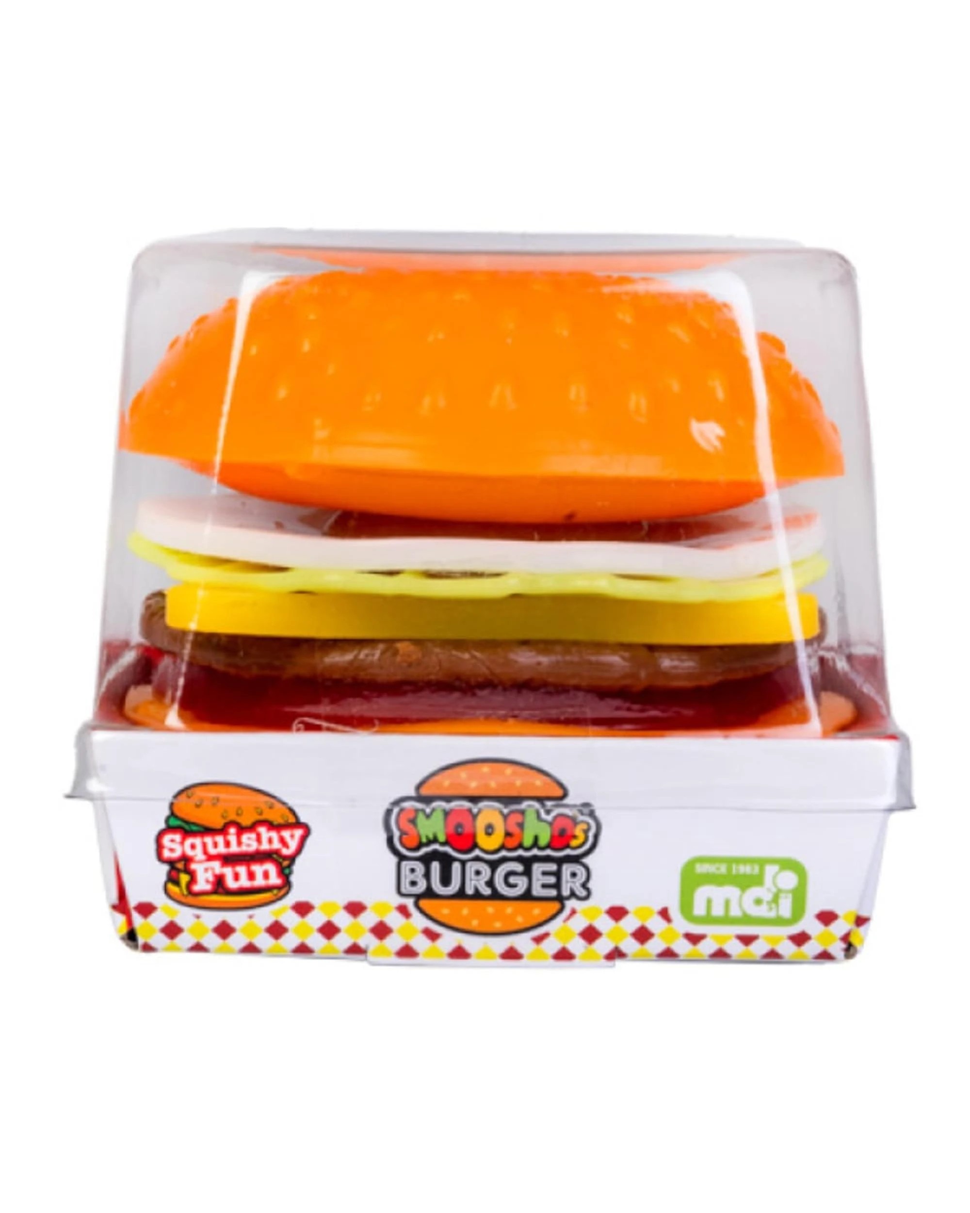 1 Smooshos Burger, 1 of 3