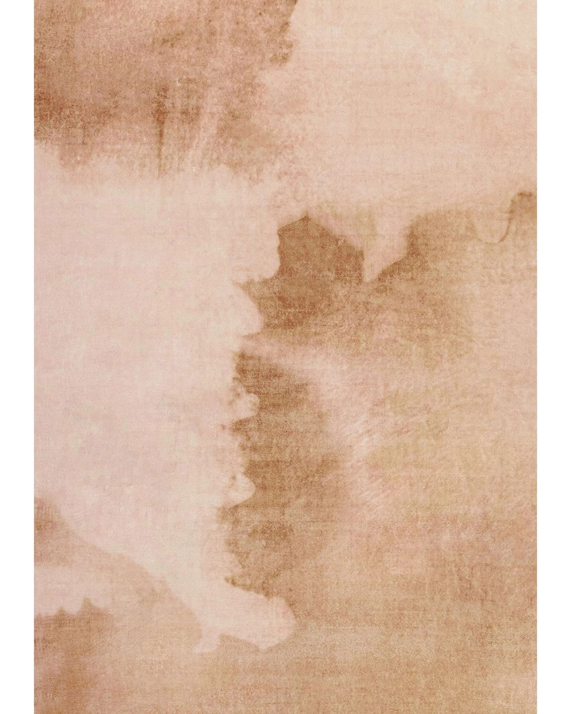 7 Loopsie Napeague Watercolour Washable Rug-230cm x 160cm - Pink, 7 of 9