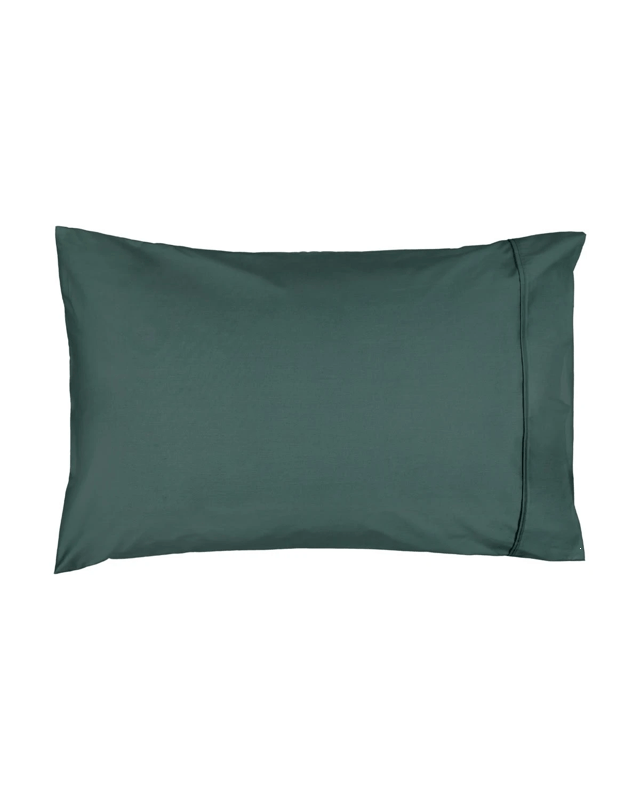 225 Thread Count Cotton Rich Standard Pillowcase - 