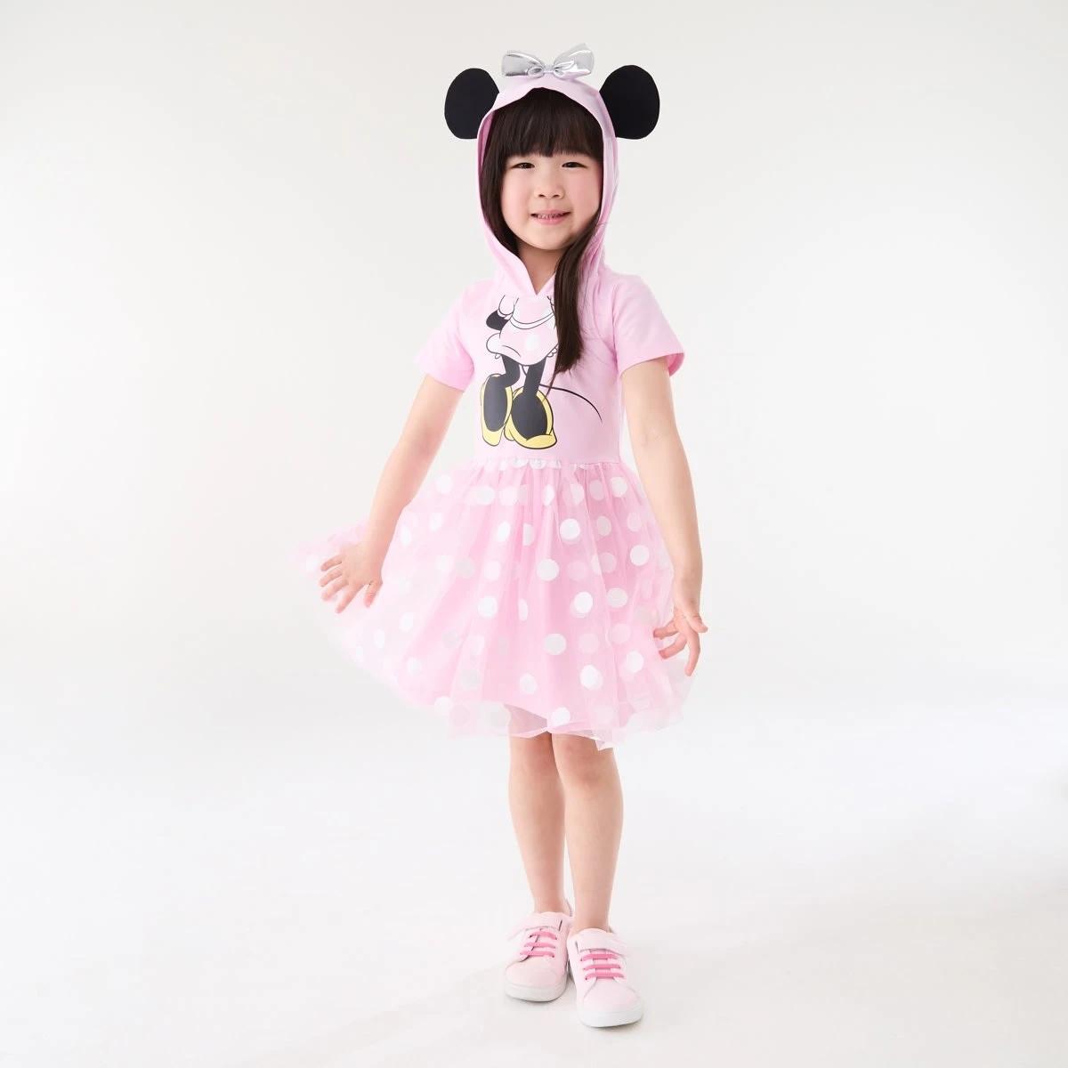 7 Disney Minnie Mouse License Tutu Dress MINNIE TUTU, 7 of 8