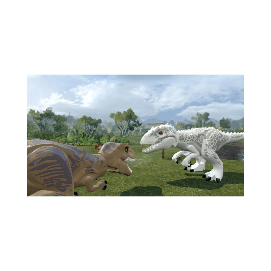 2 Warner Bros. Interactive Entertainment LEGO Jurassic World - Download Code - Switch, 2 of 7