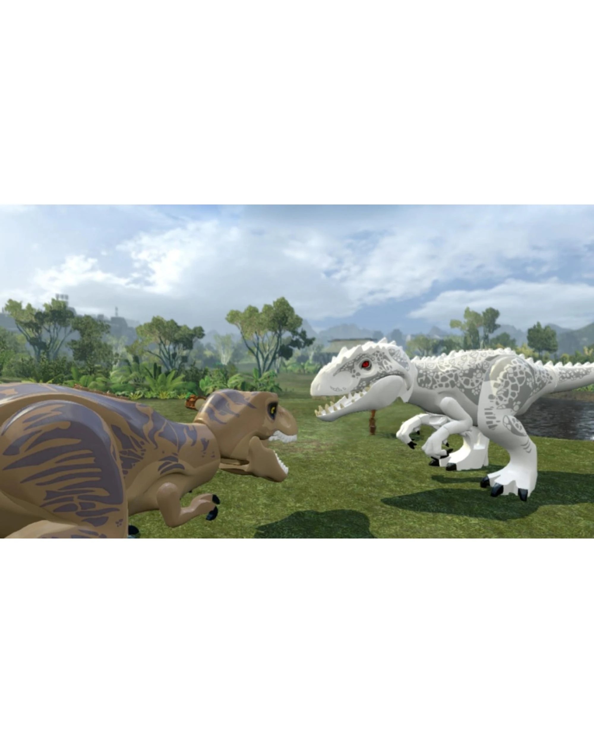 2 LEGO Jurassic World - Download Code - Switch, 2 of 7