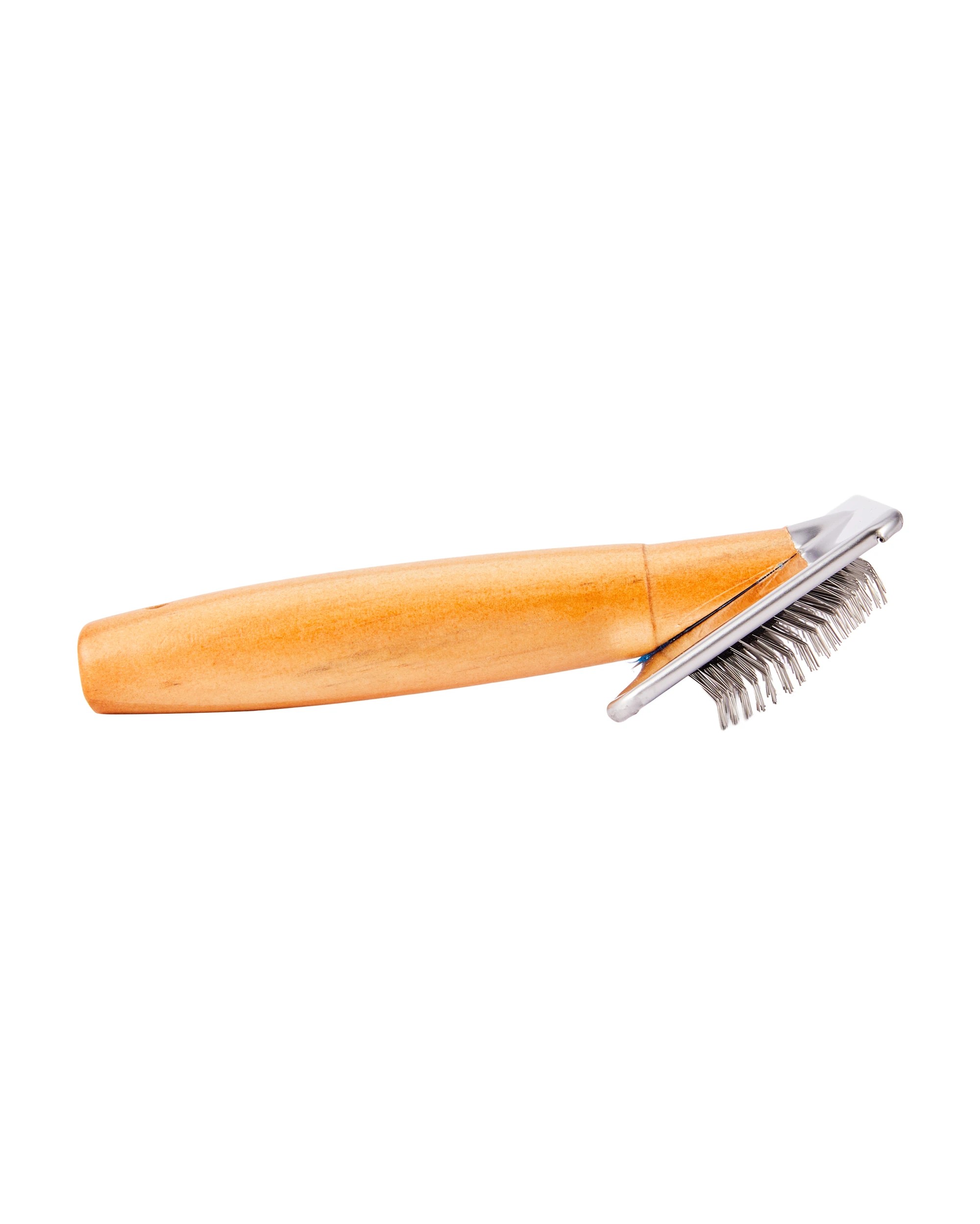 4 Pet Brush Slicker Wooden, 4 of 7